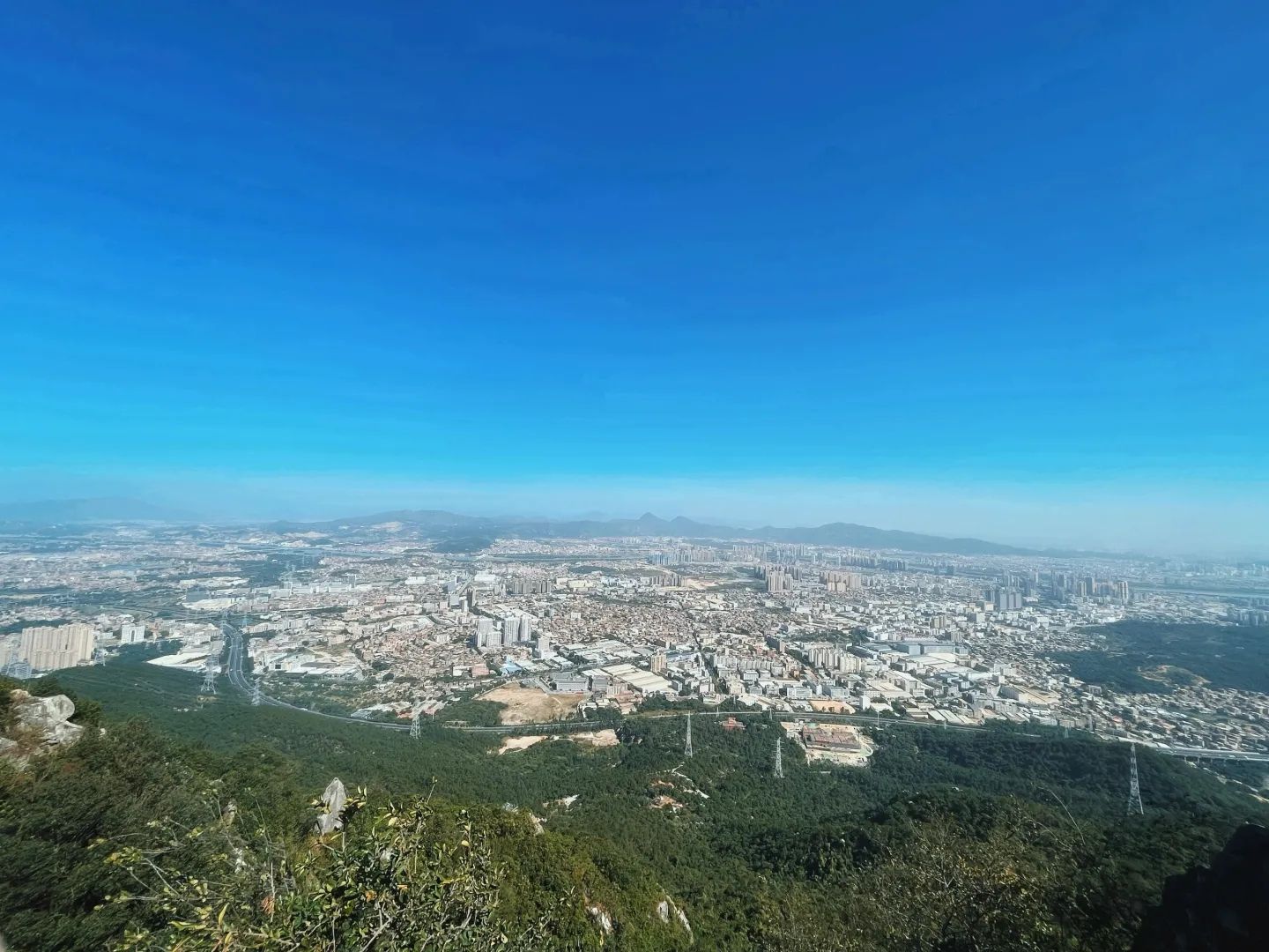 紫帽山旅游度假区