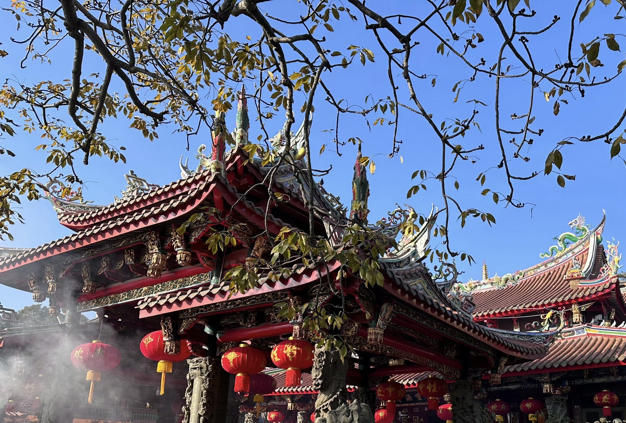灵源山风景区