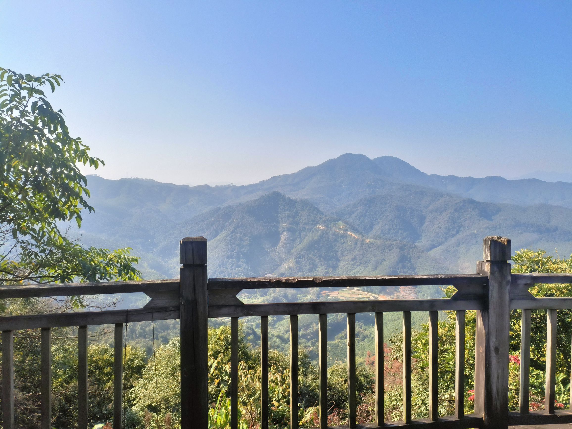 紫荆山风景区