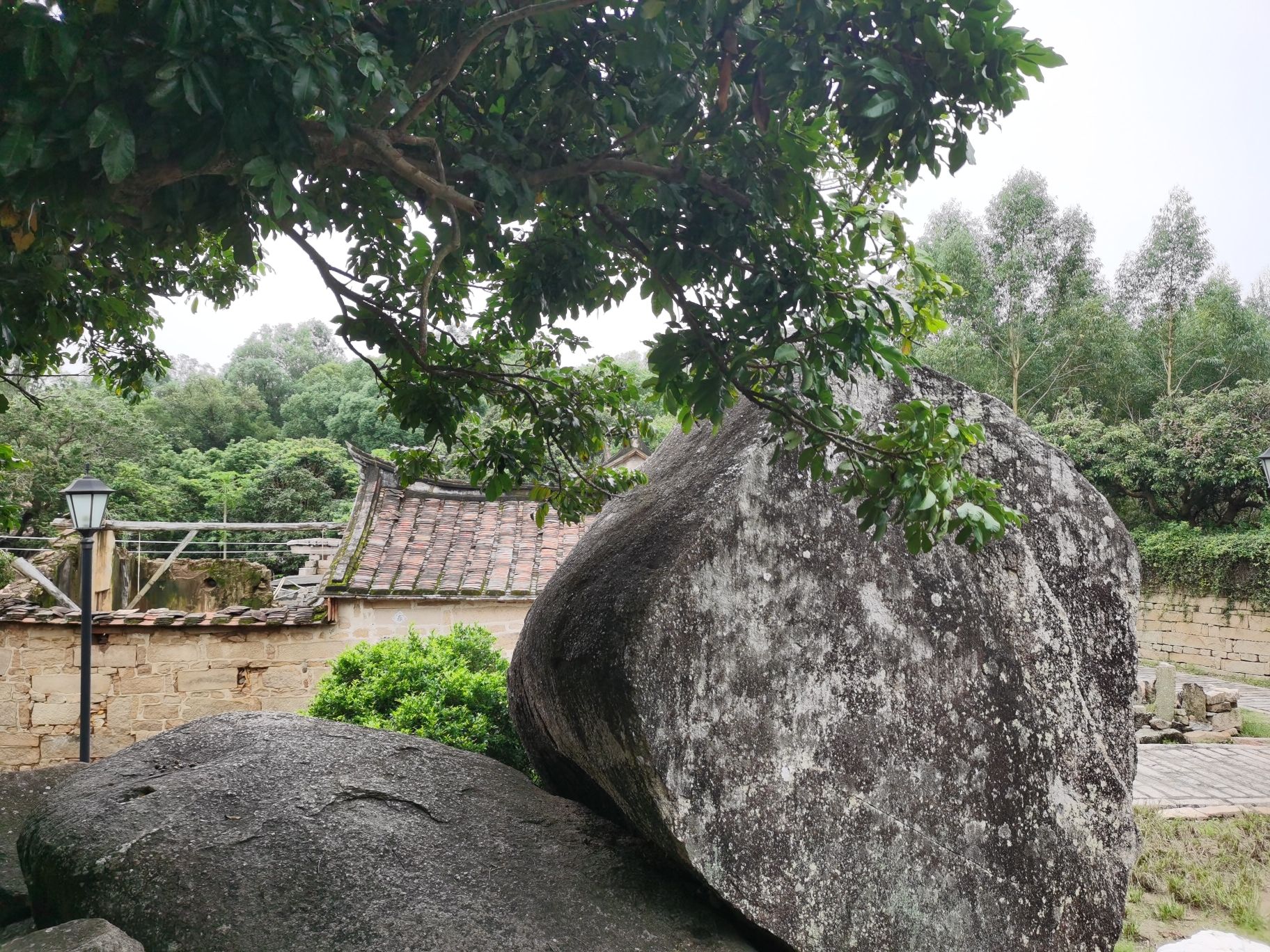 赵家堡