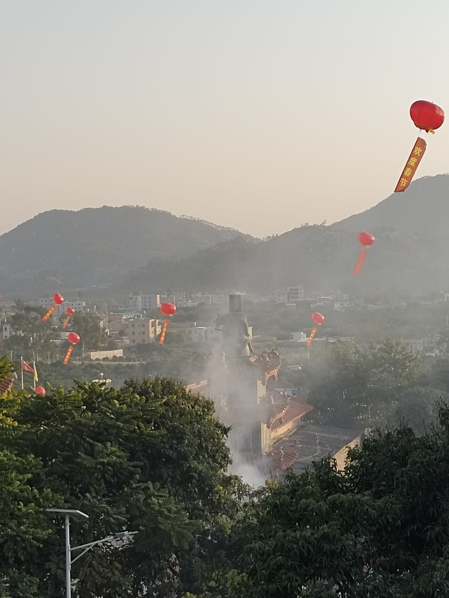 乌石天后宫