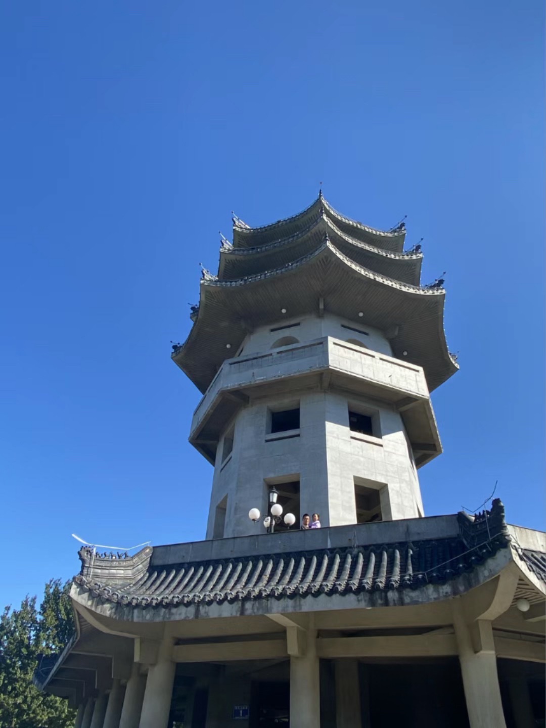 莲花山公园旅行图片