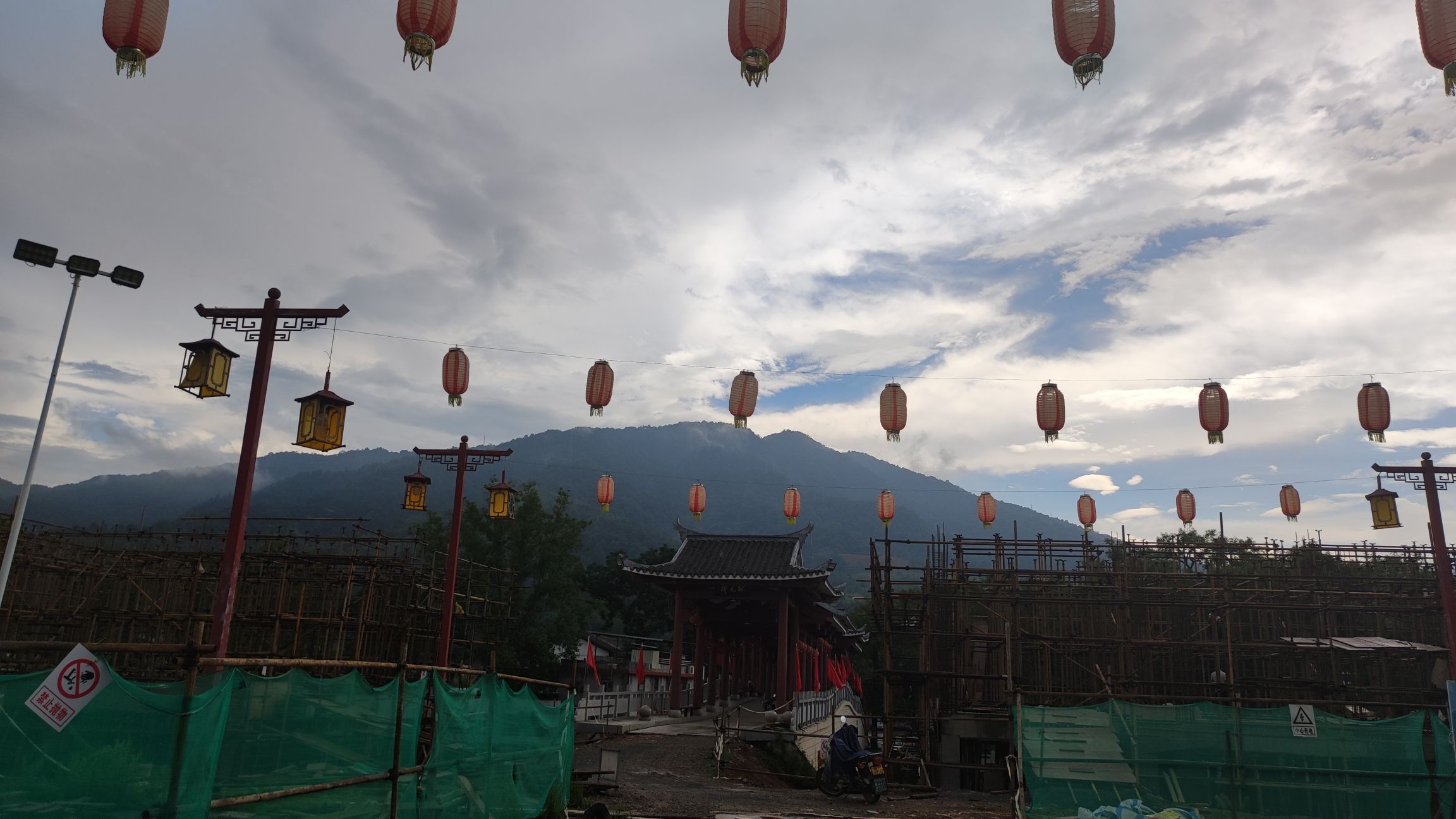 西陂天后宫