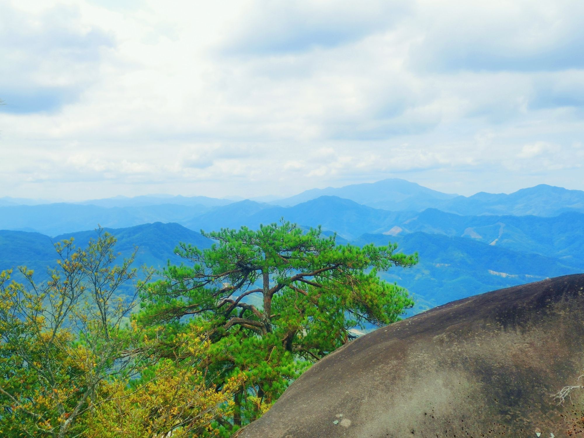 松柏岩景区旅行图片