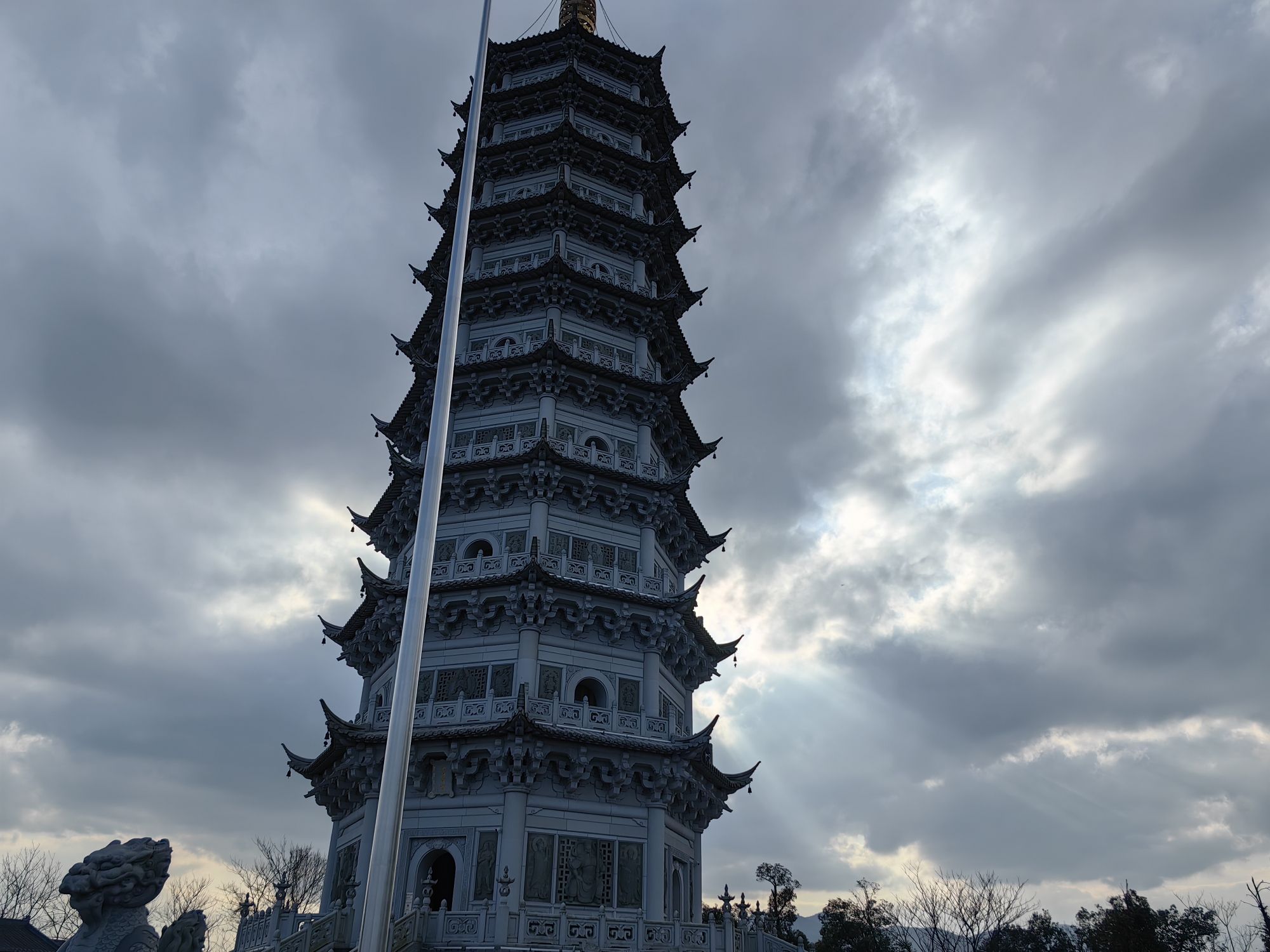 淘金山风景区旅行图片