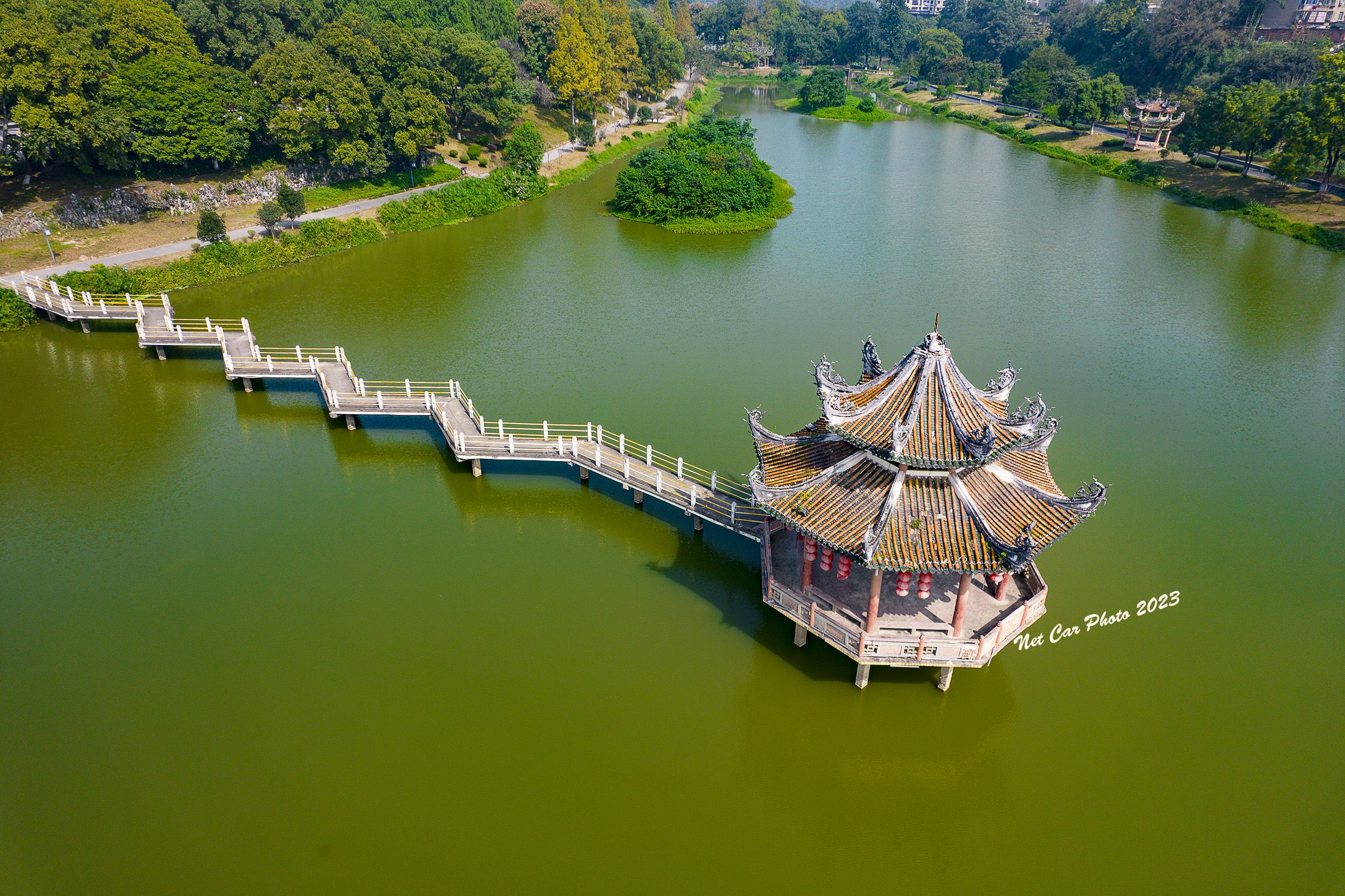龟山公园旅行图片