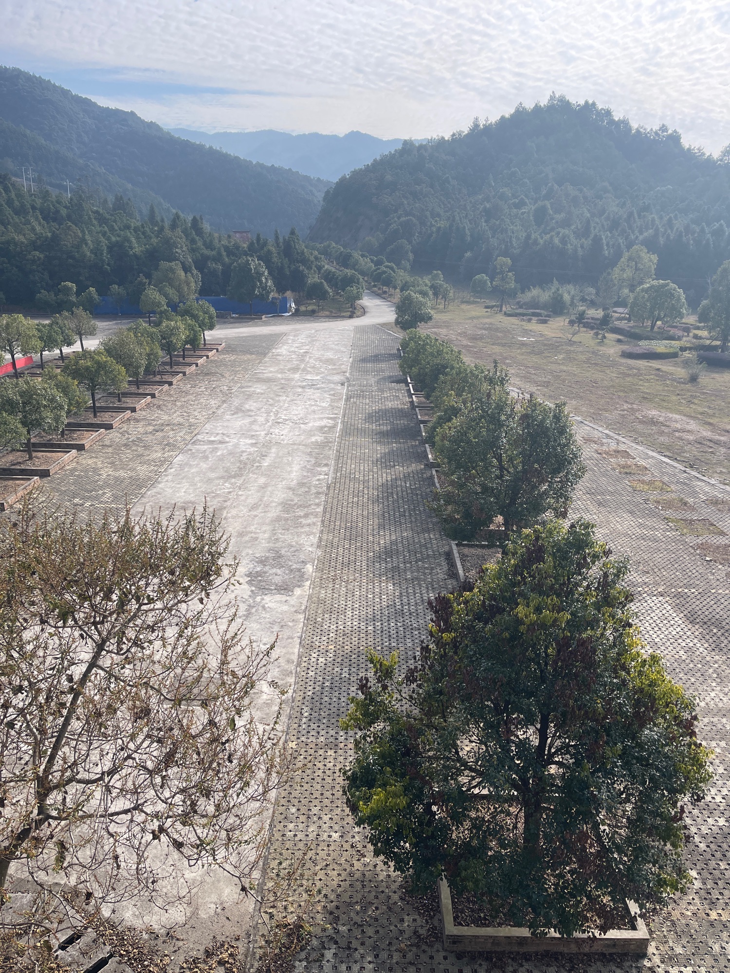 灵台山