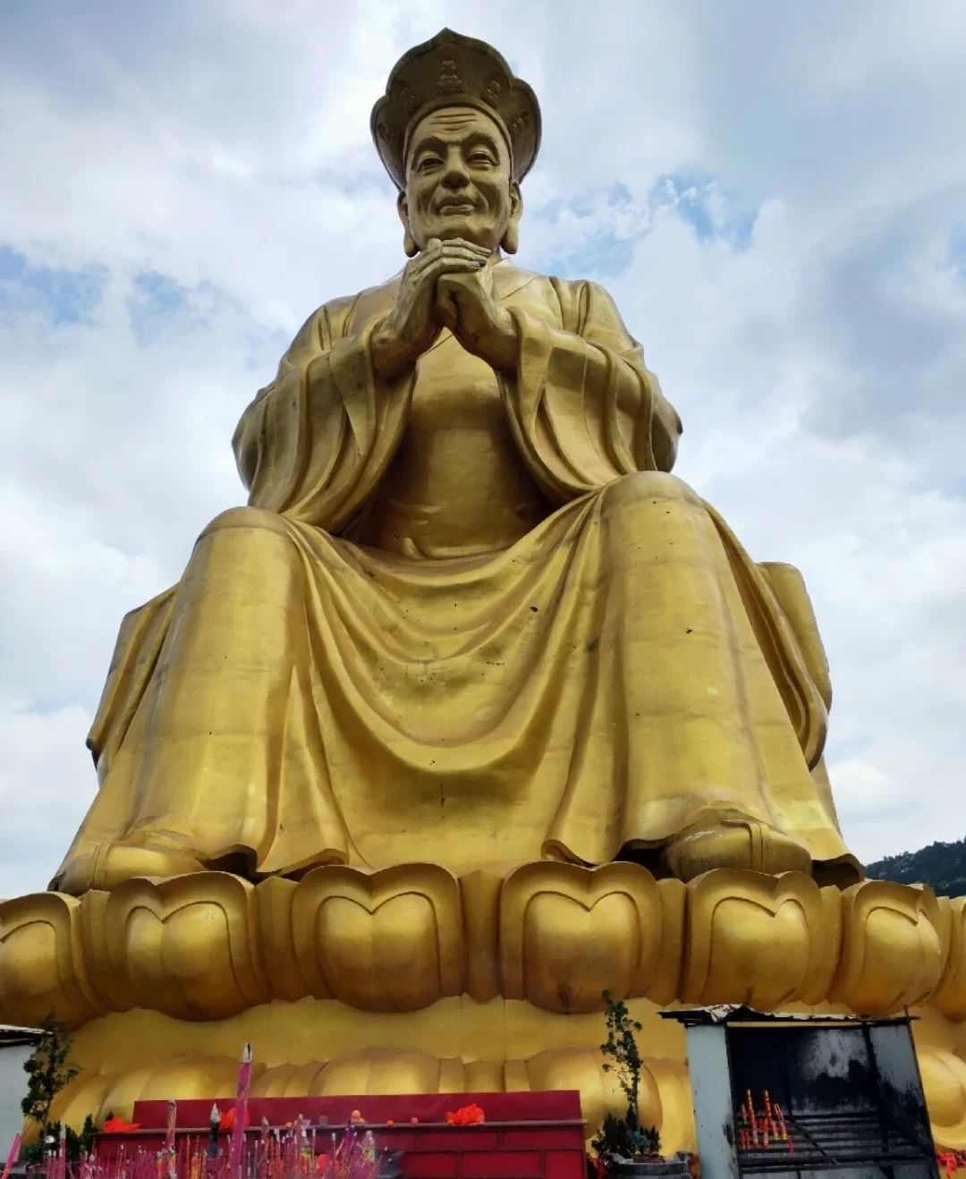 灵台山旅行图片