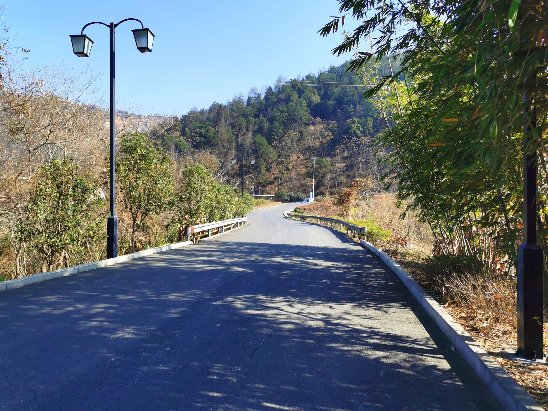 霞鹤生态农庄旅行图片