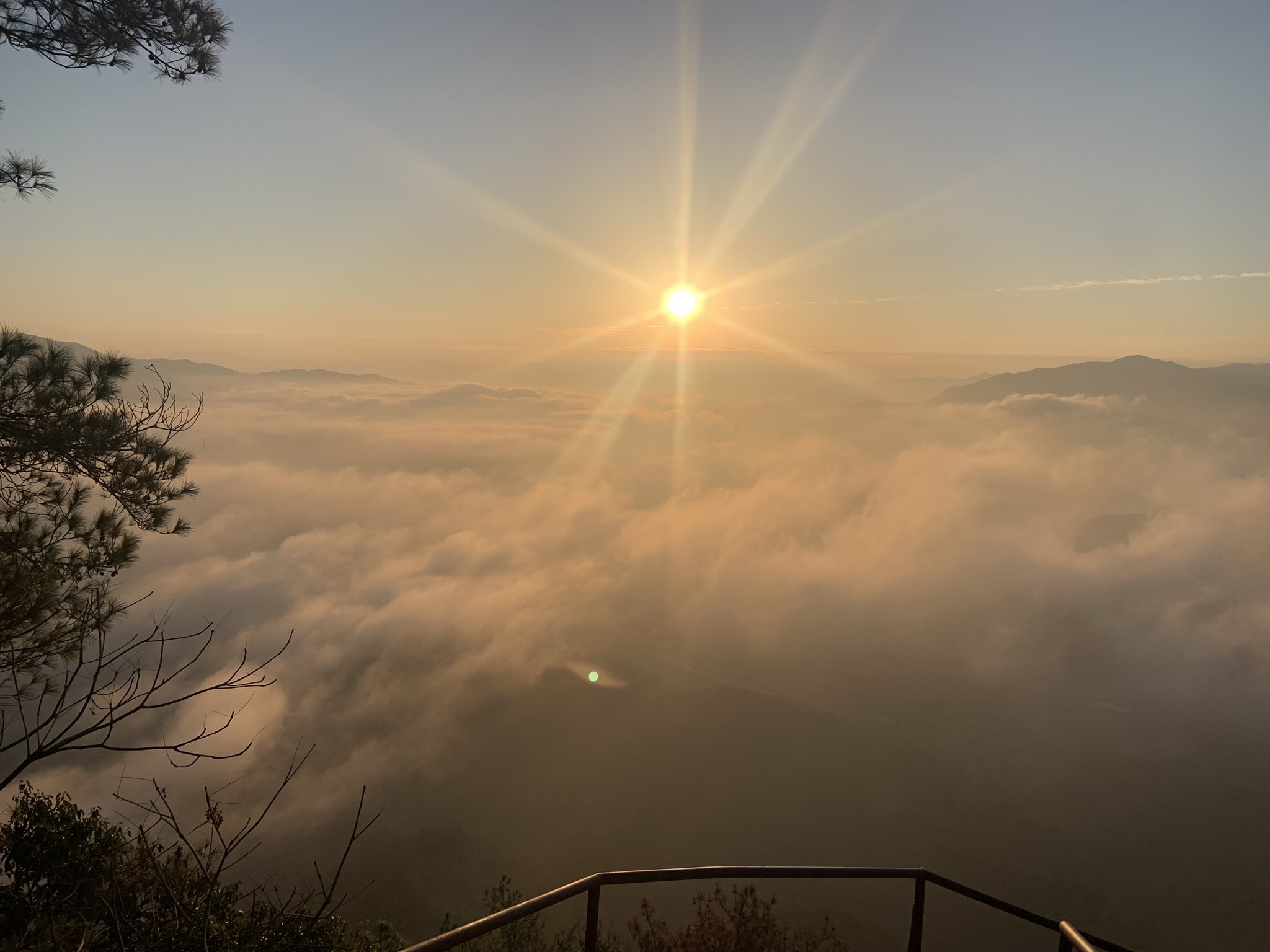 宝山风景名胜区旅行图片