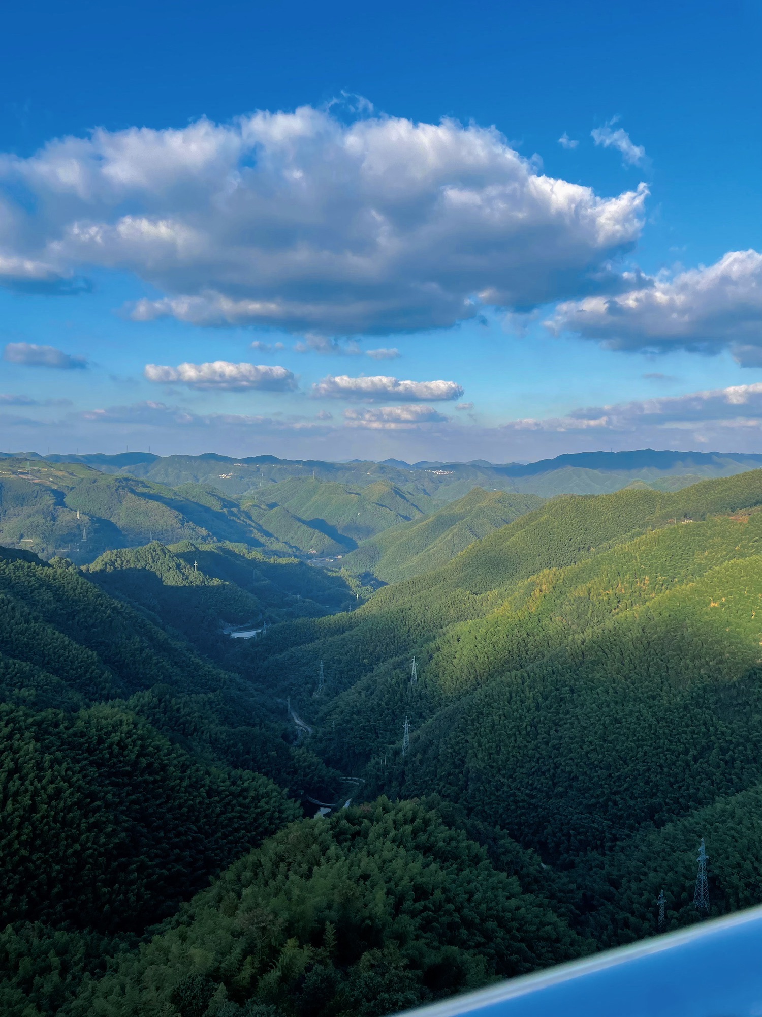 宝山风景名胜区旅行图片