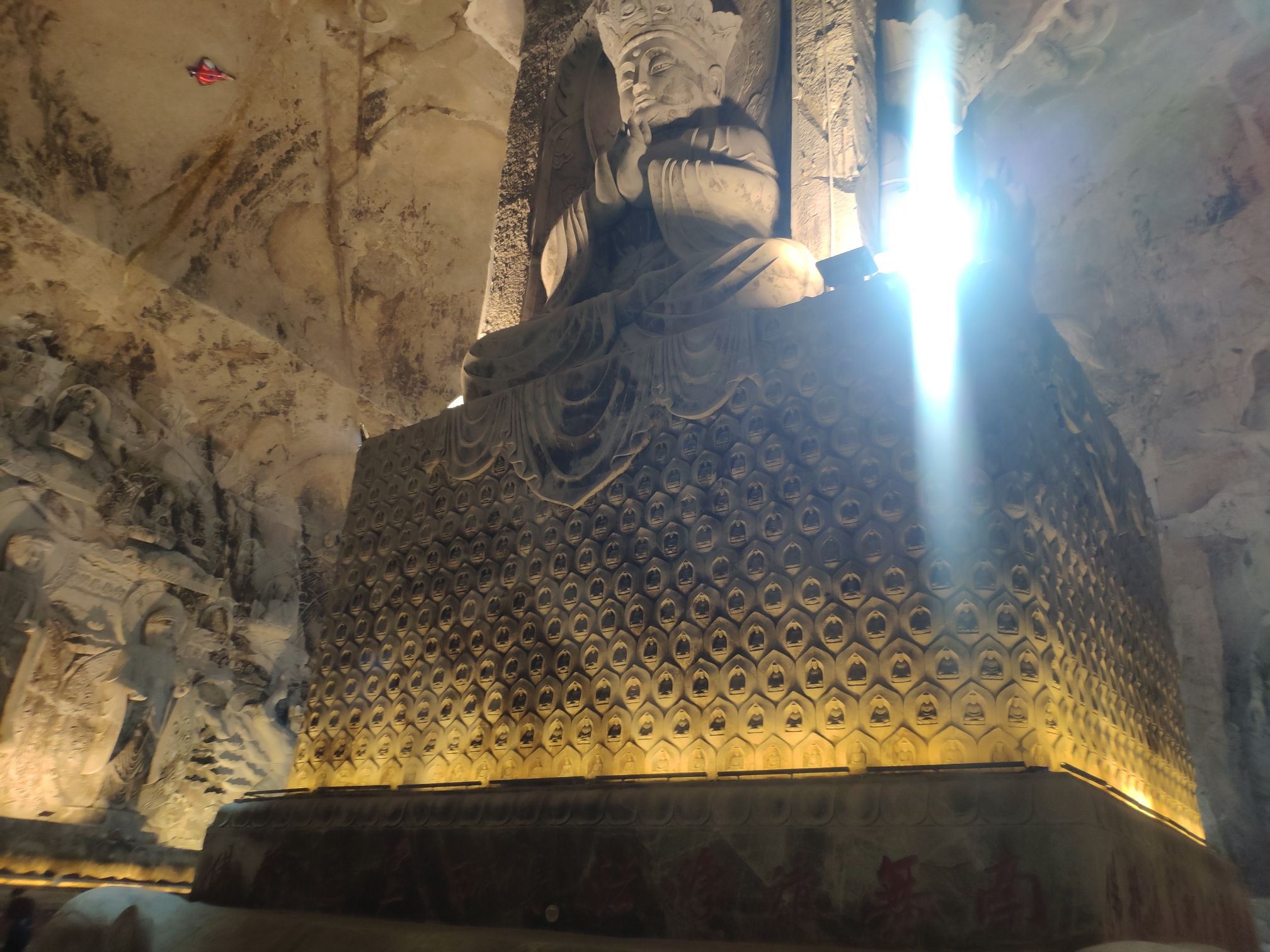 合掌岩风景区旅行图片