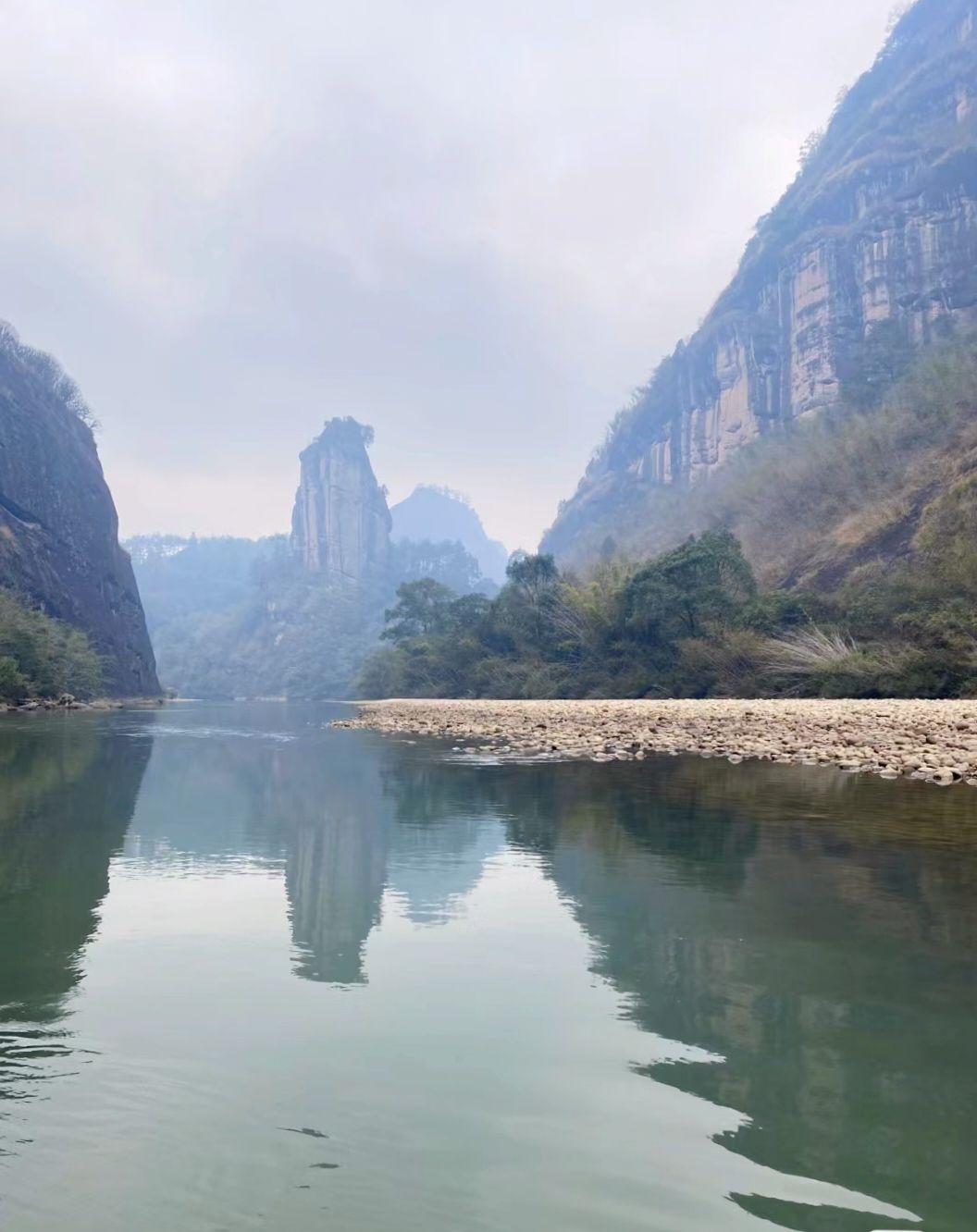 武夷山风景名胜区