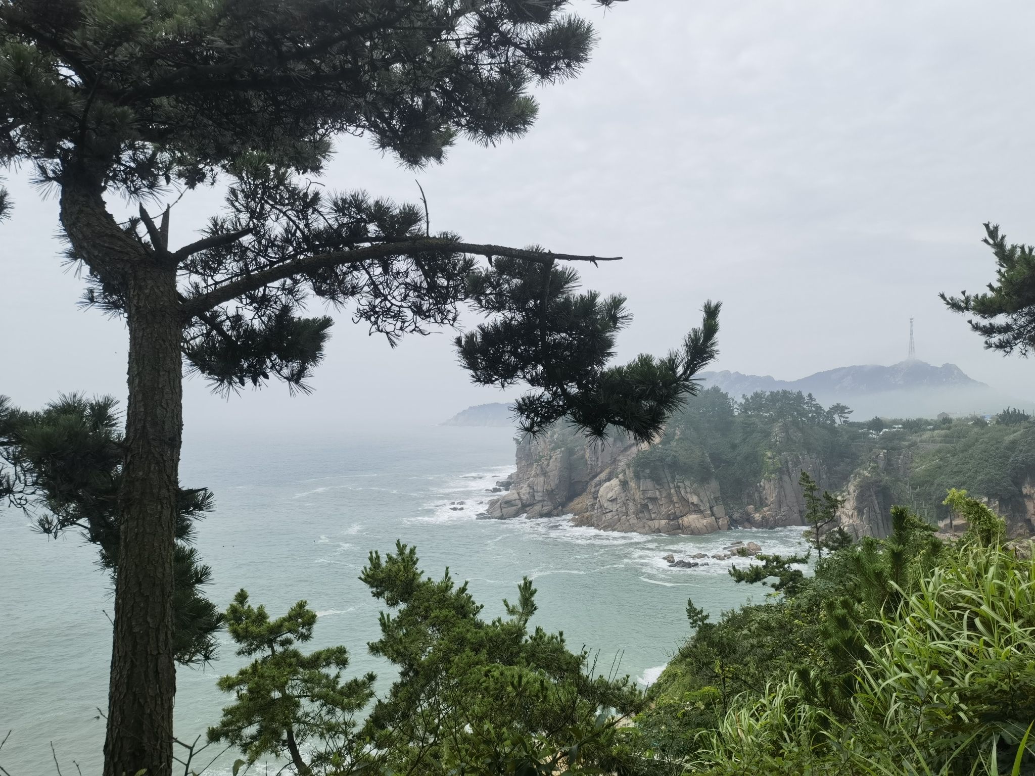 成山头国家重点风景名胜区旅行图片