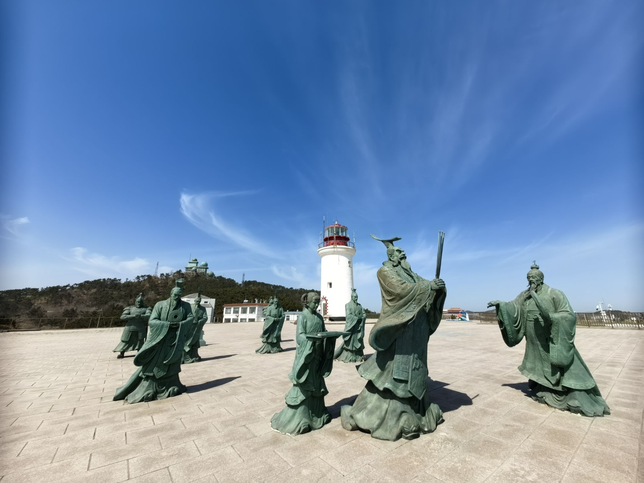 成山头国家重点风景名胜区旅行图片