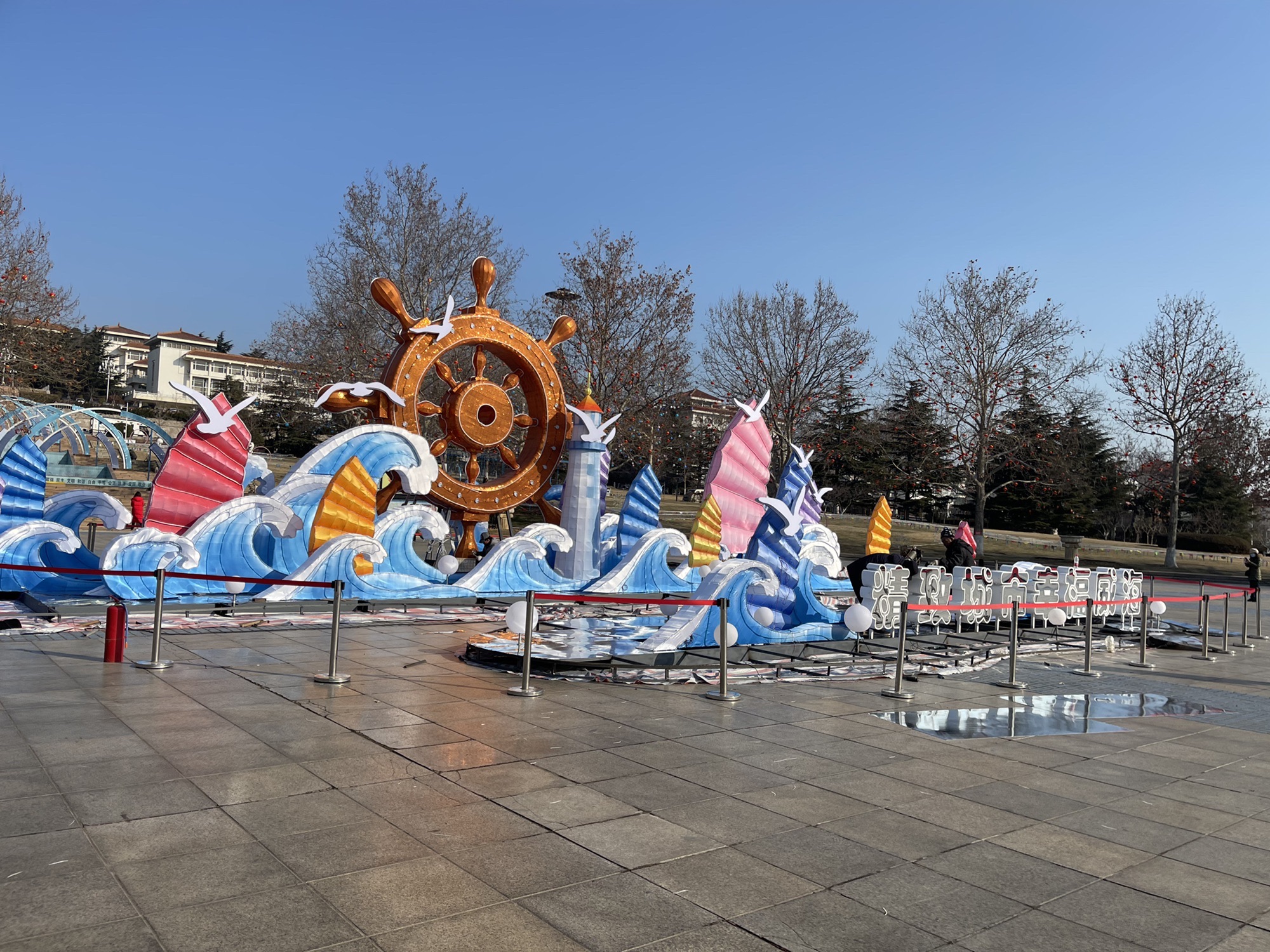 人民广场旅行图片