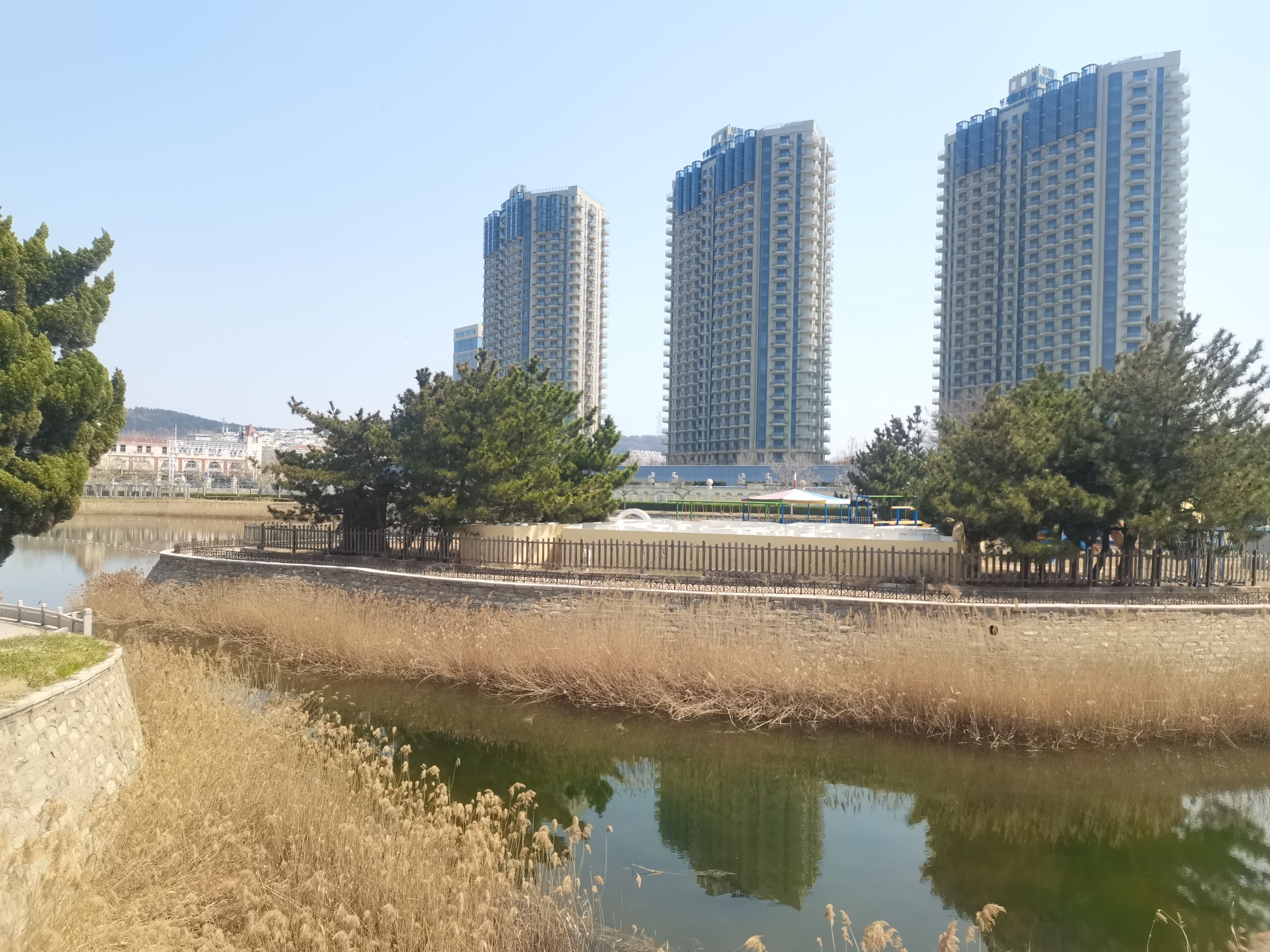 中央电视台威海影视城旅行图片