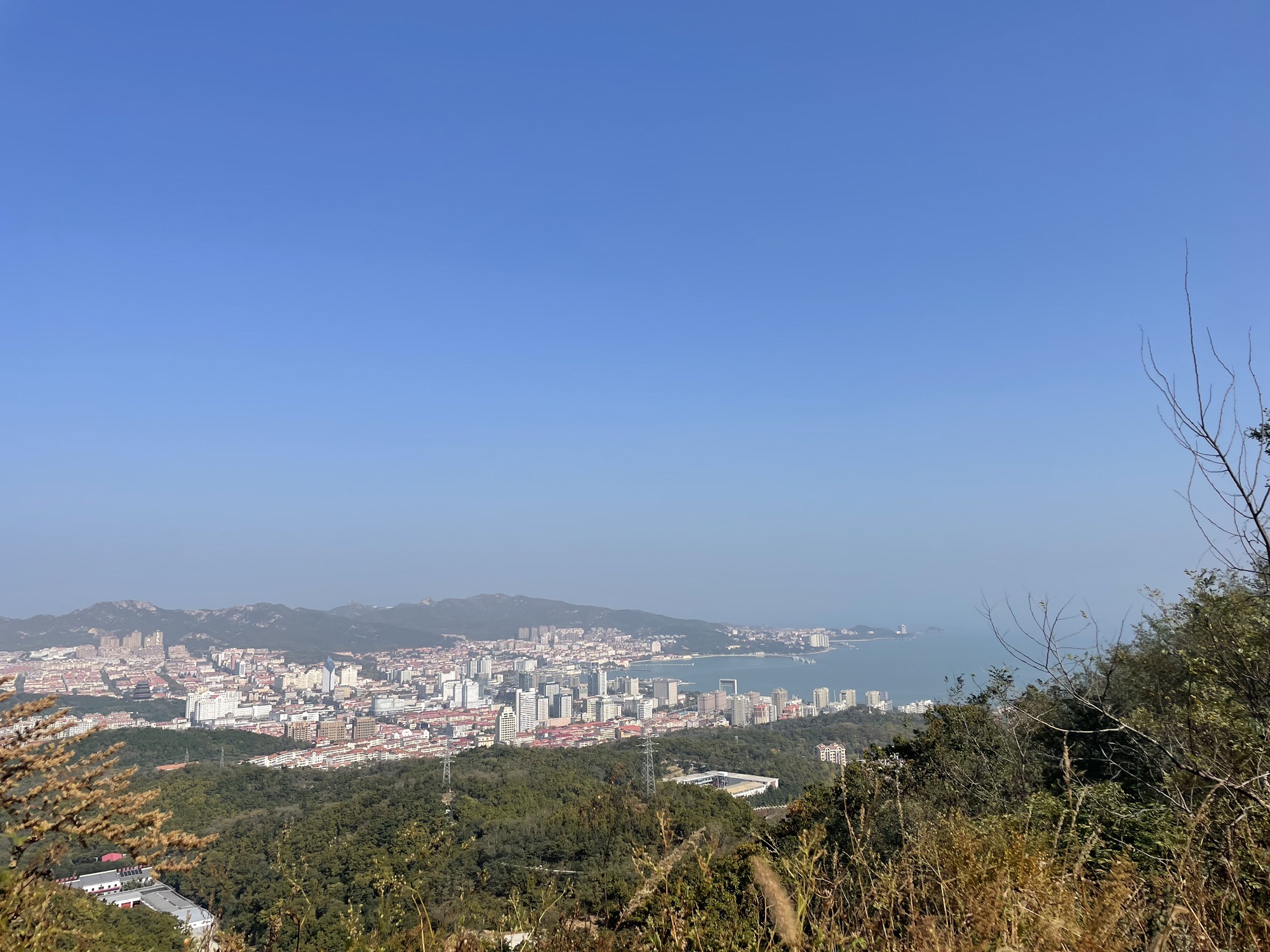 塔山公园旅行图片