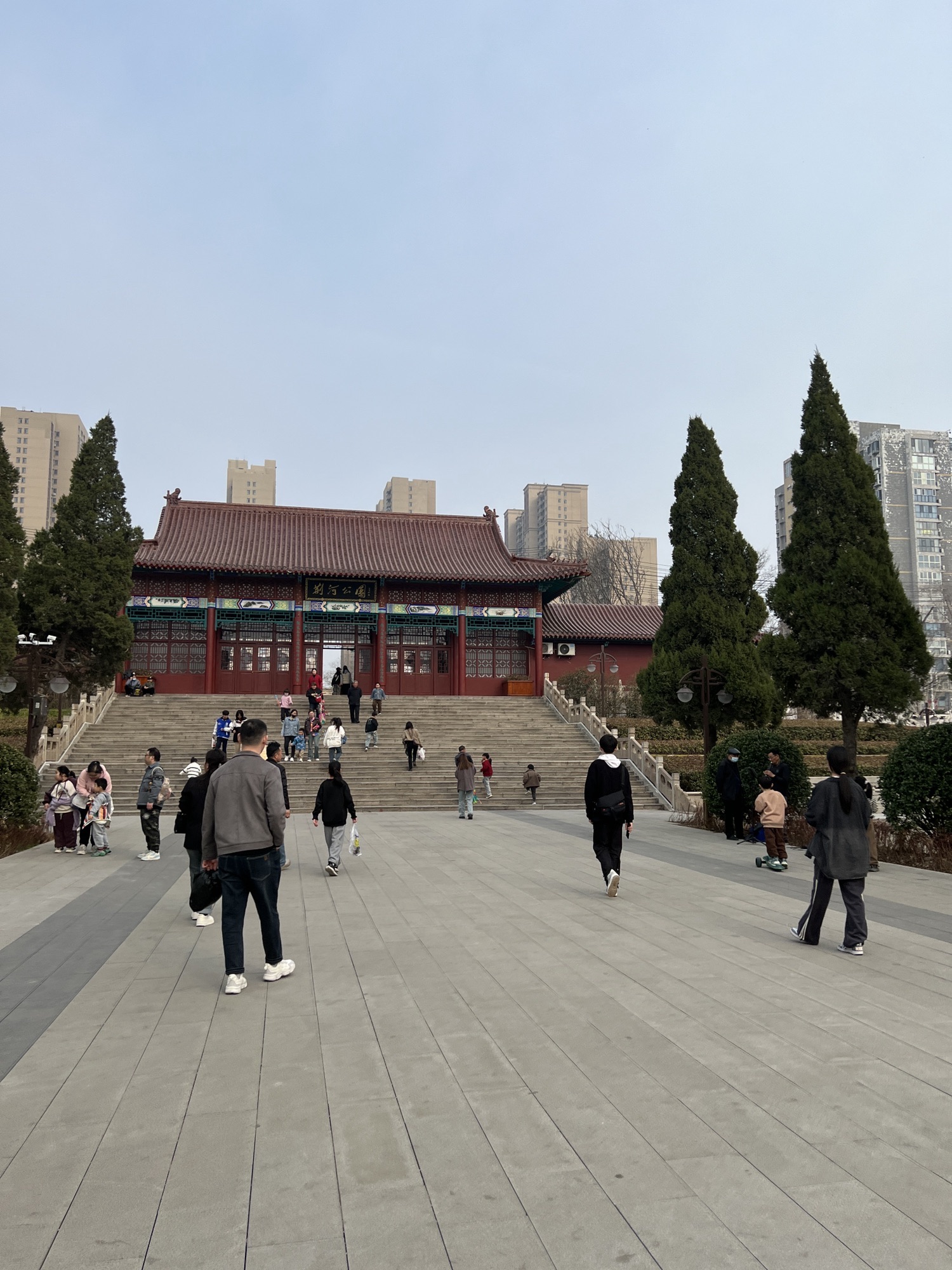 荆河公园