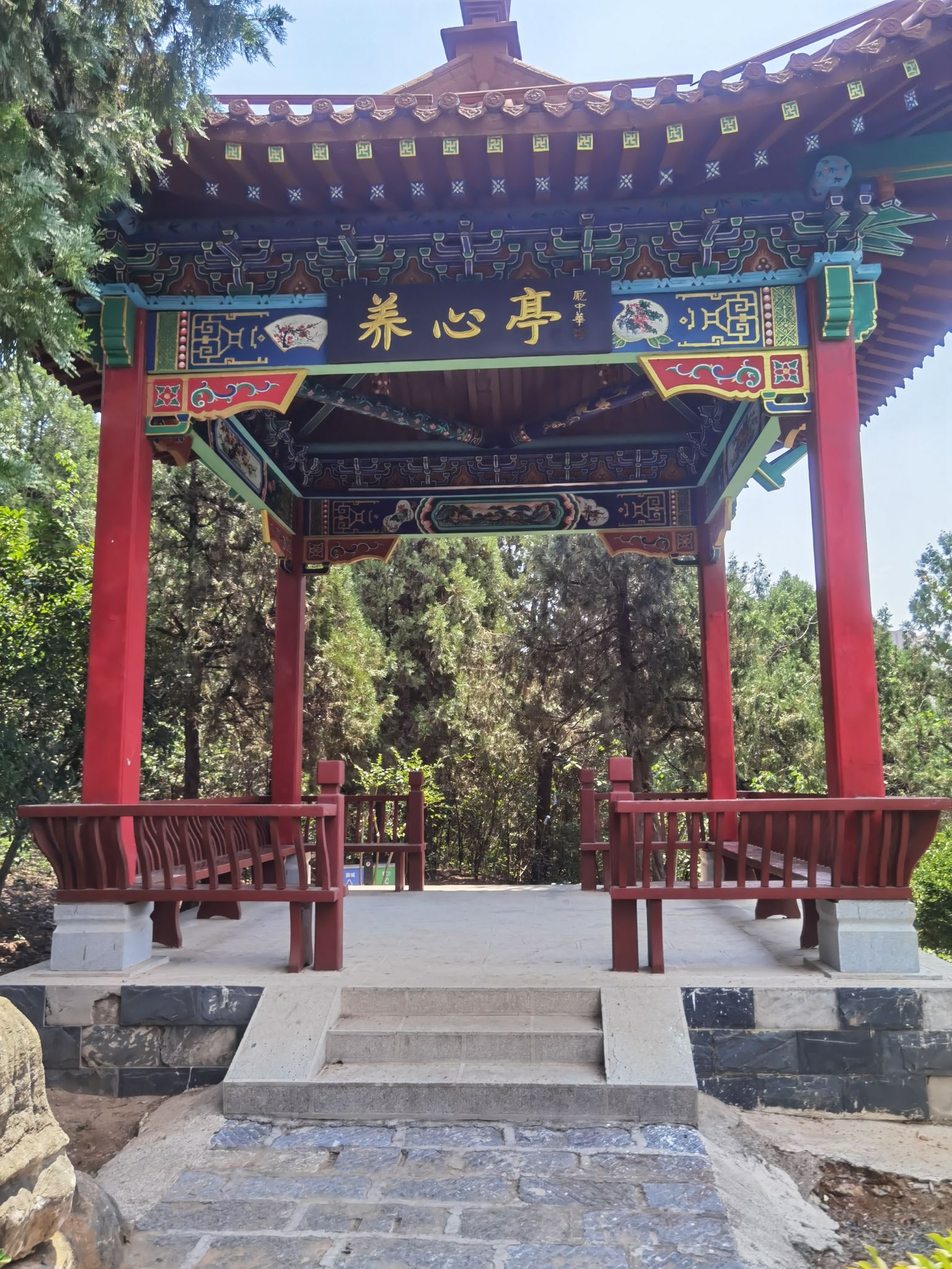 龟山公园旅行图片