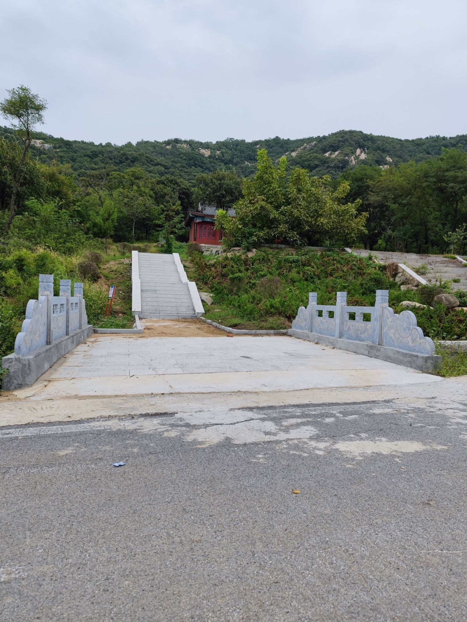 鲁班功德堂