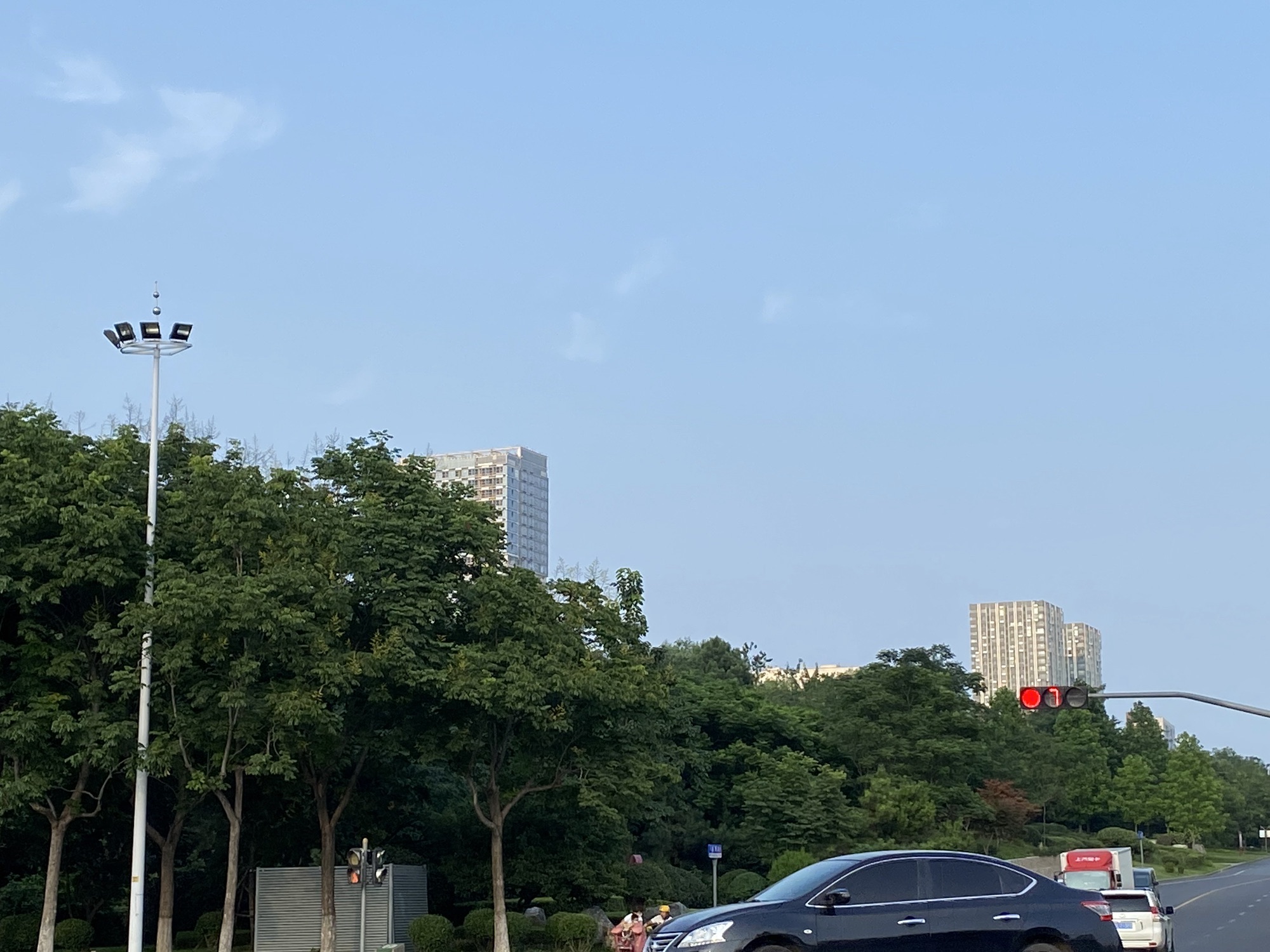 碧霞湖