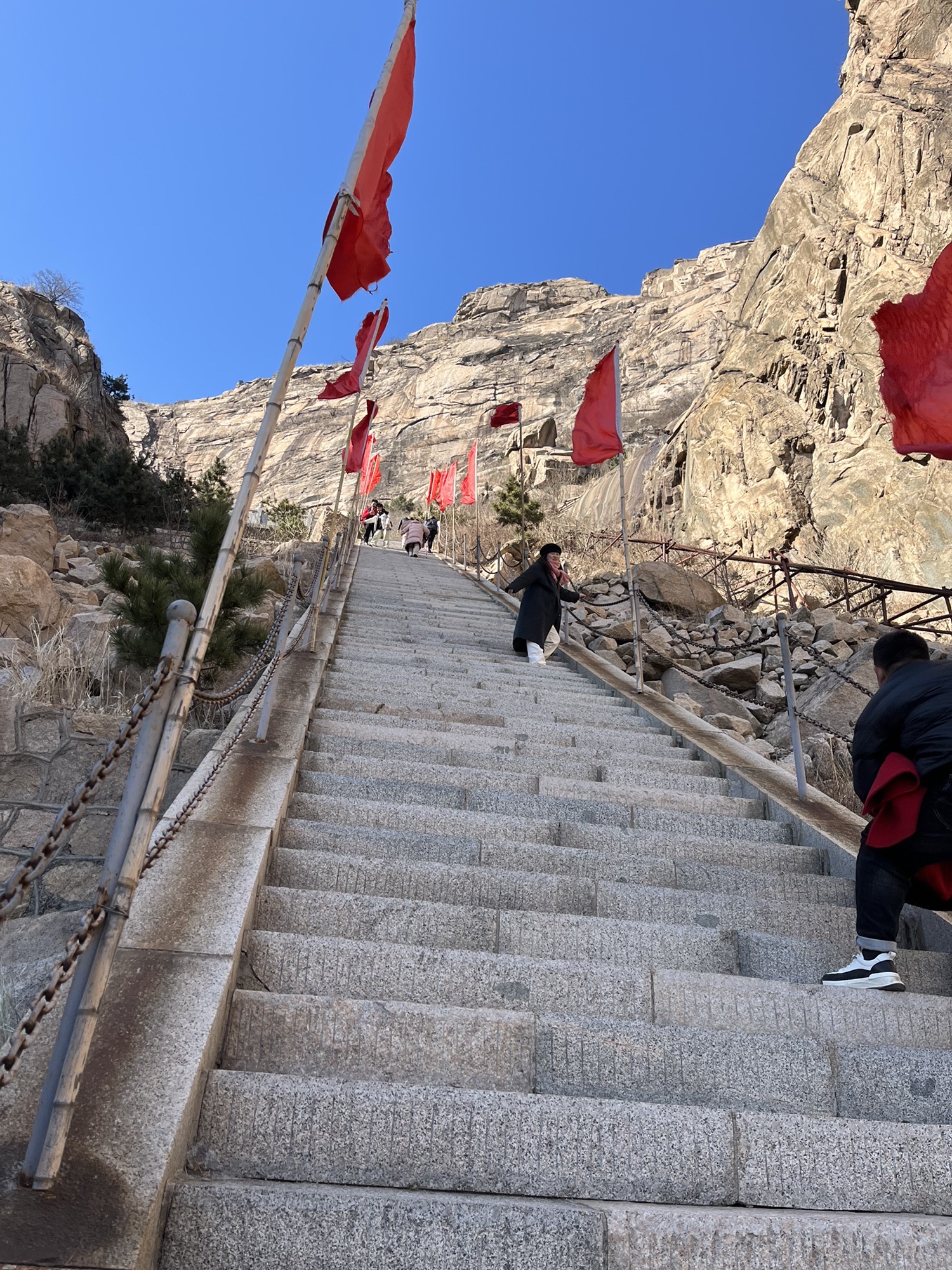 日照河山风景区