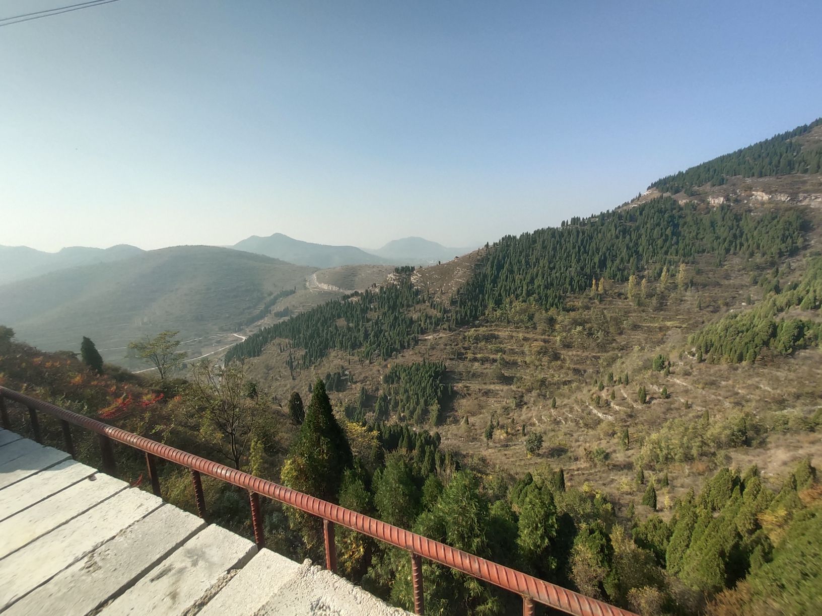 云台山