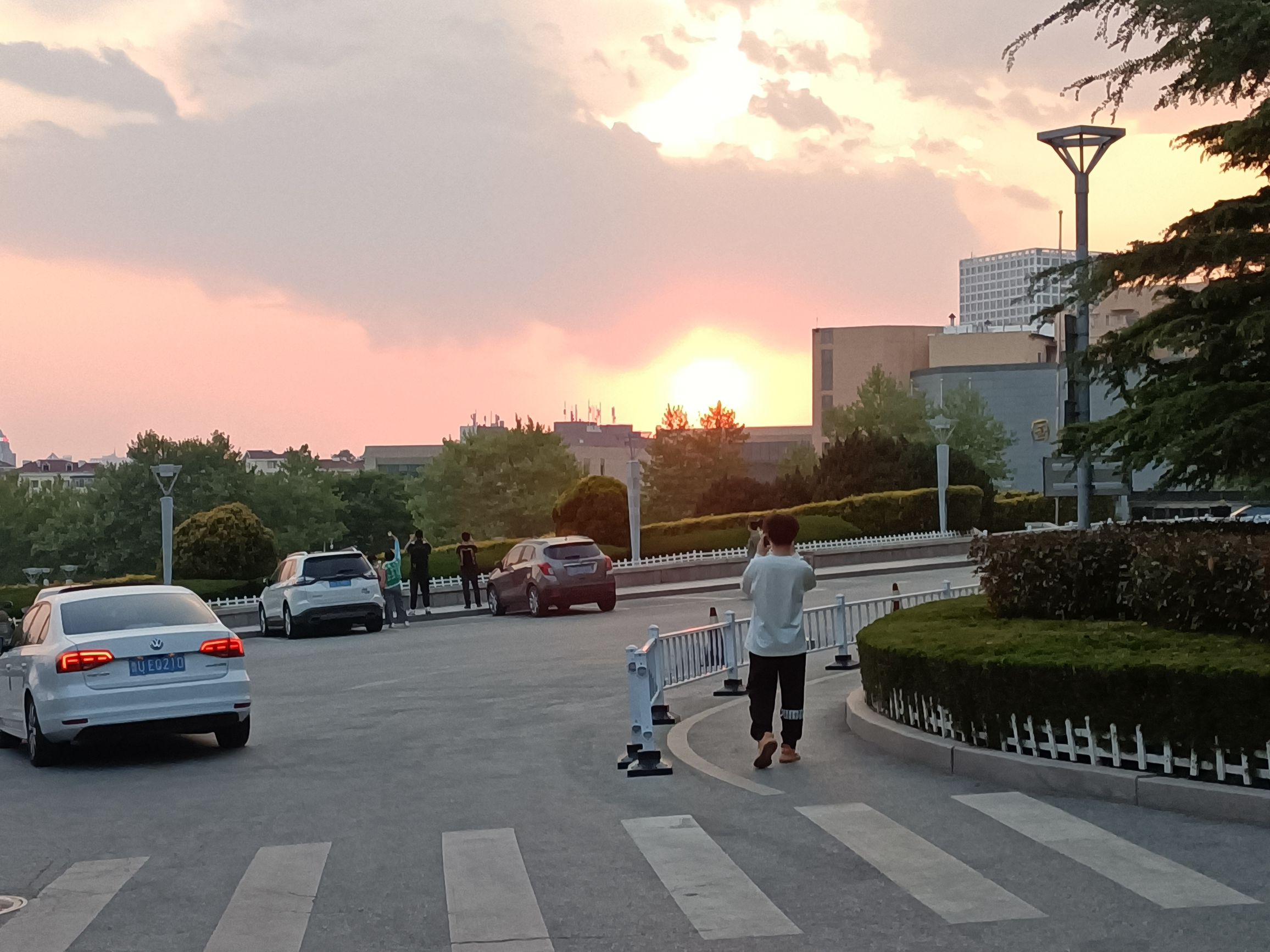 东阿广场旅行图片