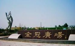 金冠广场