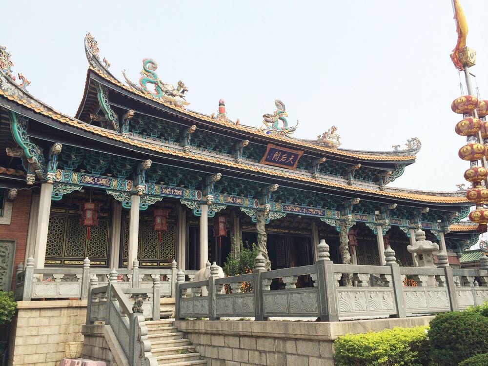 玉照公园旅行图片