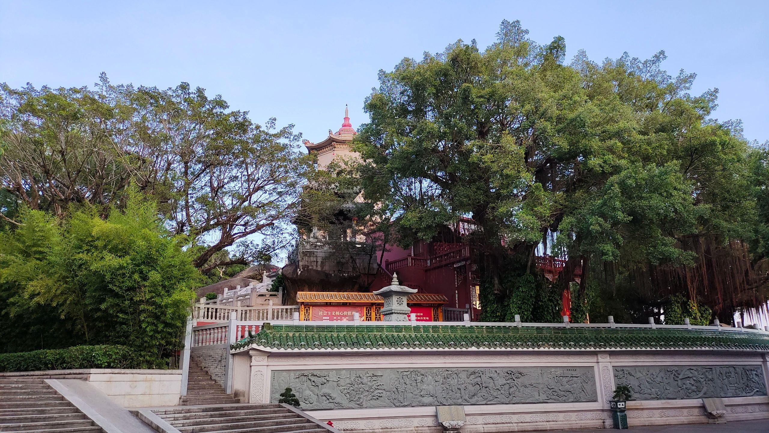 玄武山旅游区旅行图片