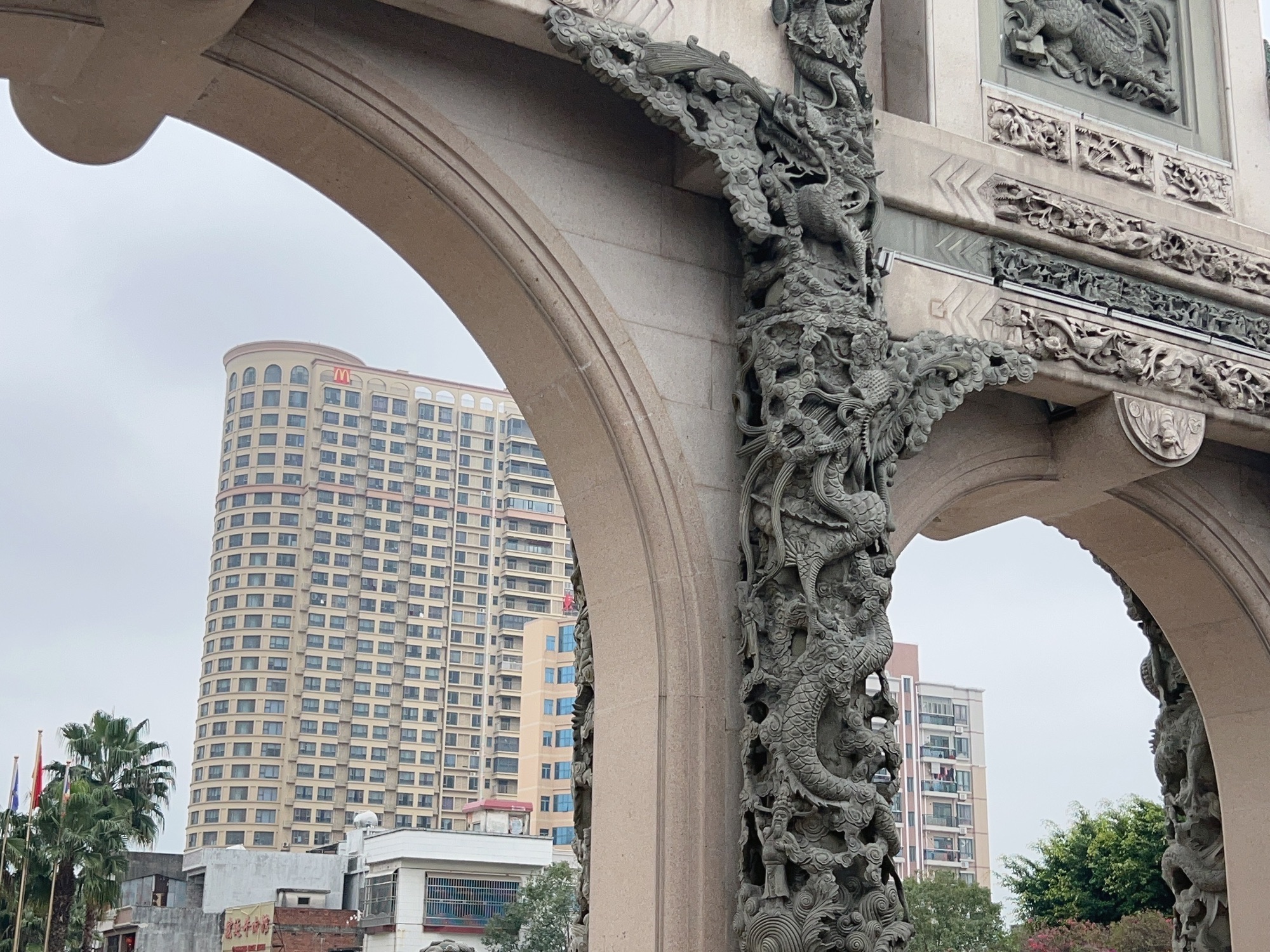 玄武山旅游区旅行图片