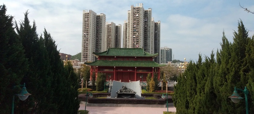 文天祥公园(健康运动主题公园)旅行图片