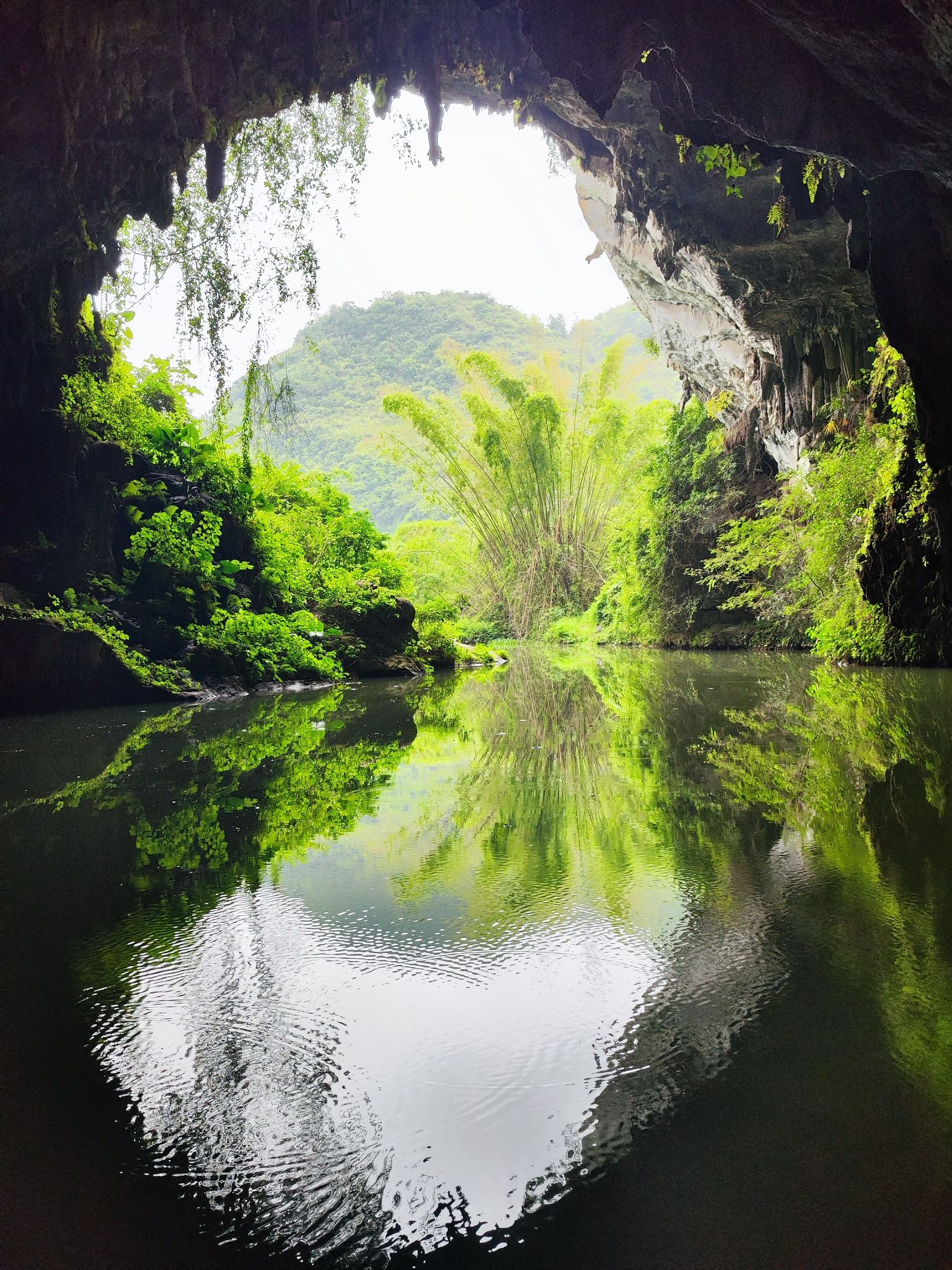 玉溪三洞景区(第三洞)