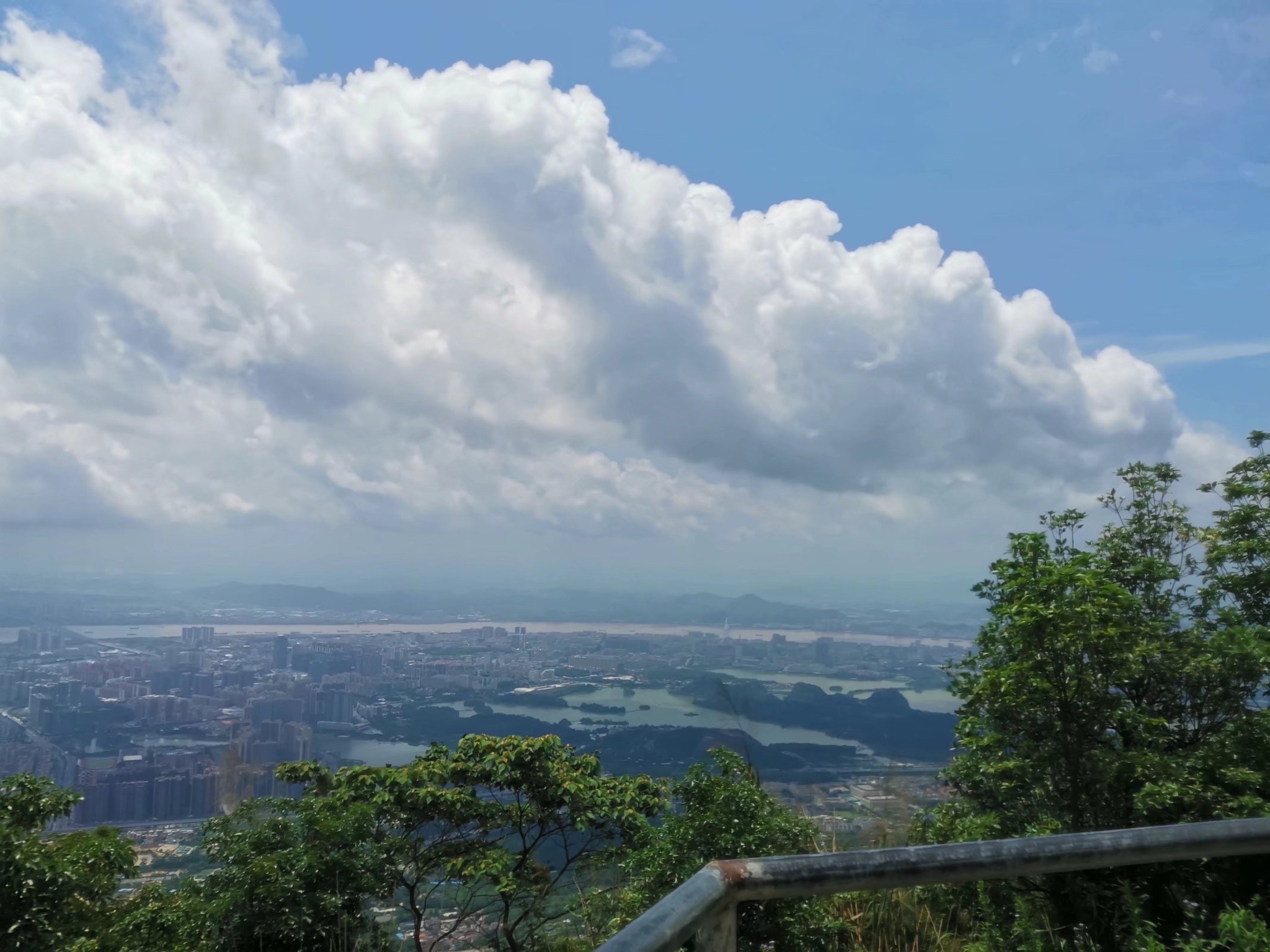 大北山森林公园