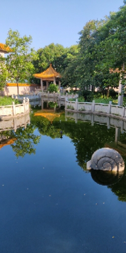 路篦文化公园旅行图片