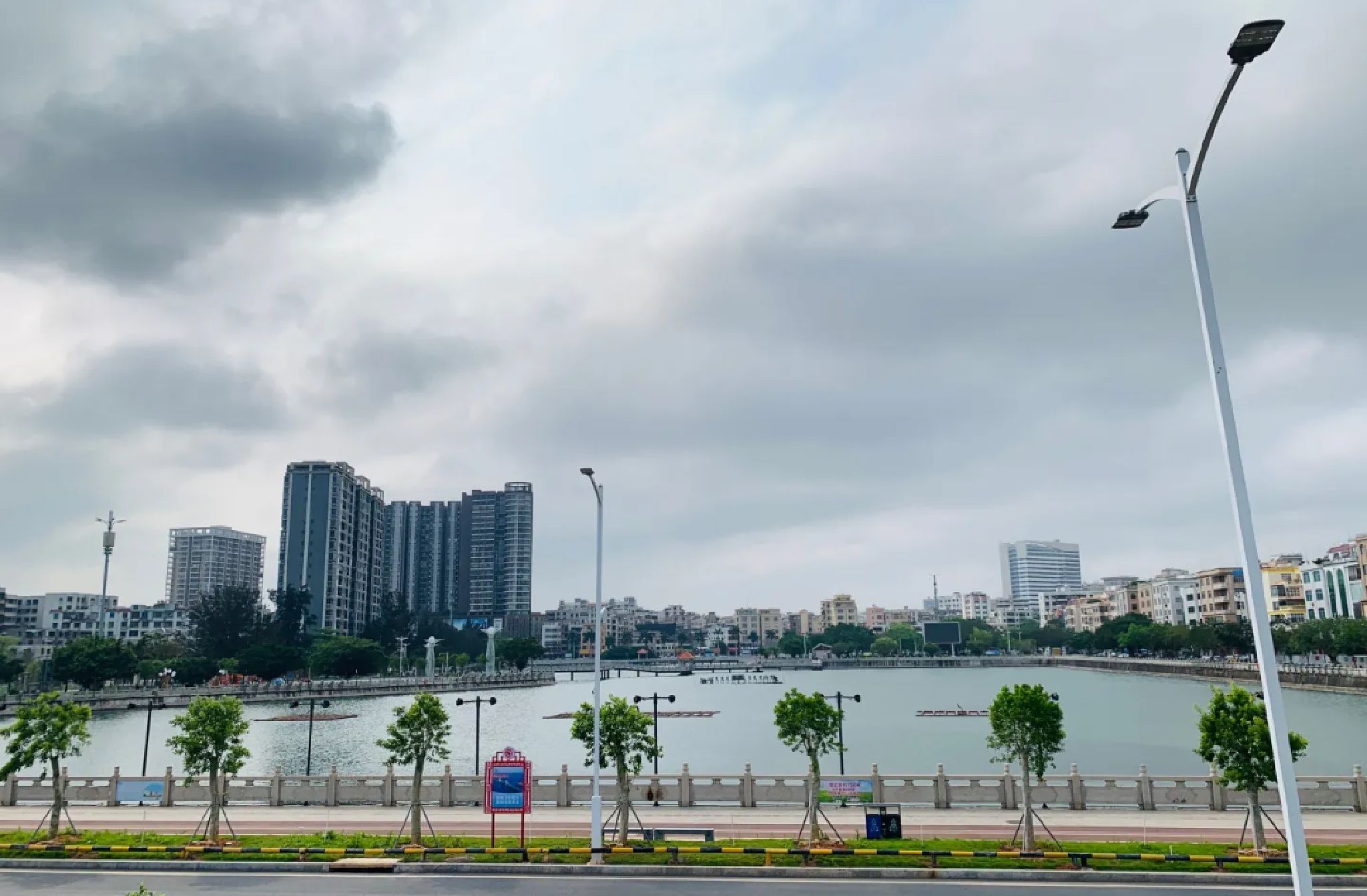 东湖公园旅行图片