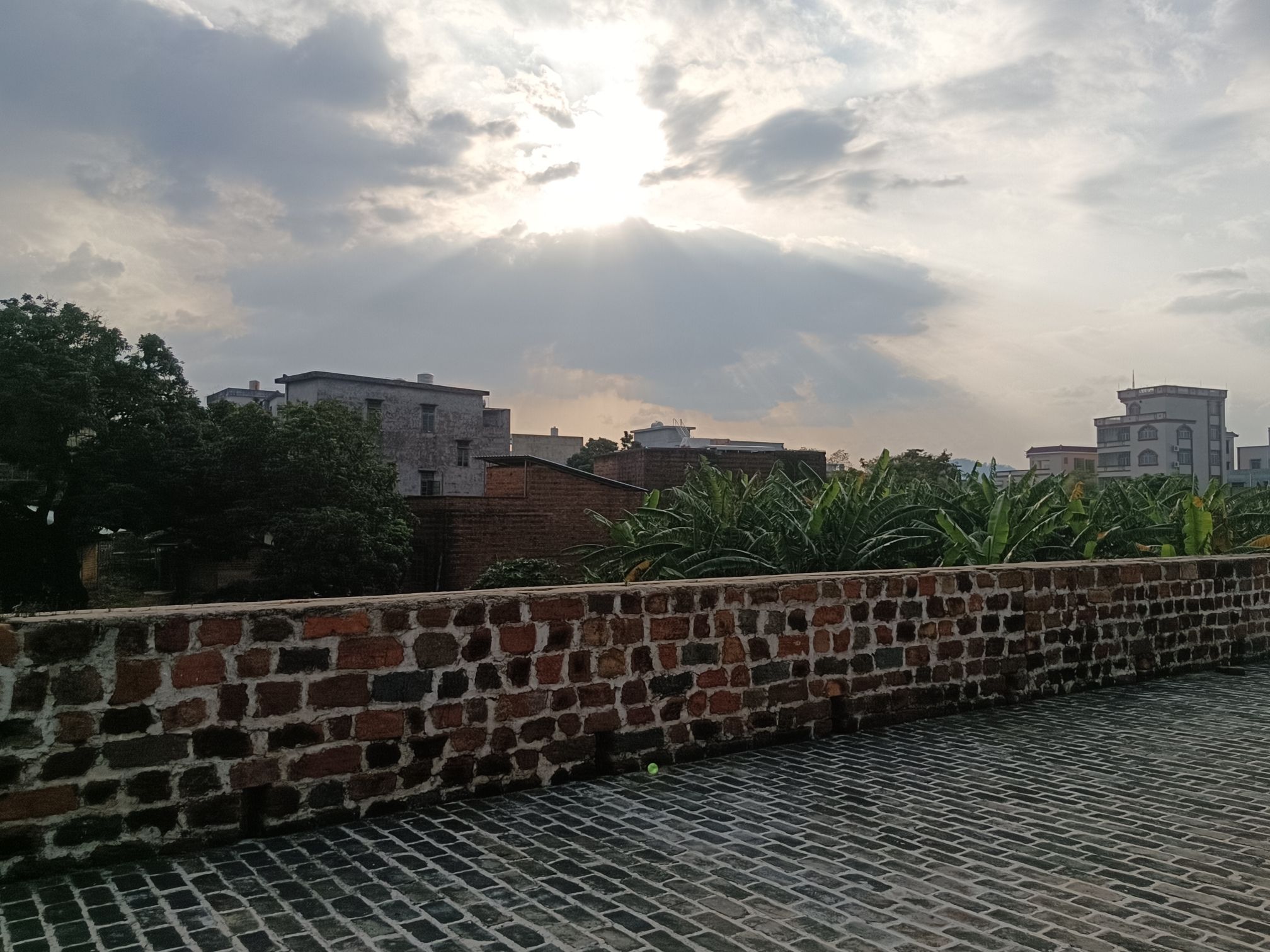 高凉郡古城旅行图片