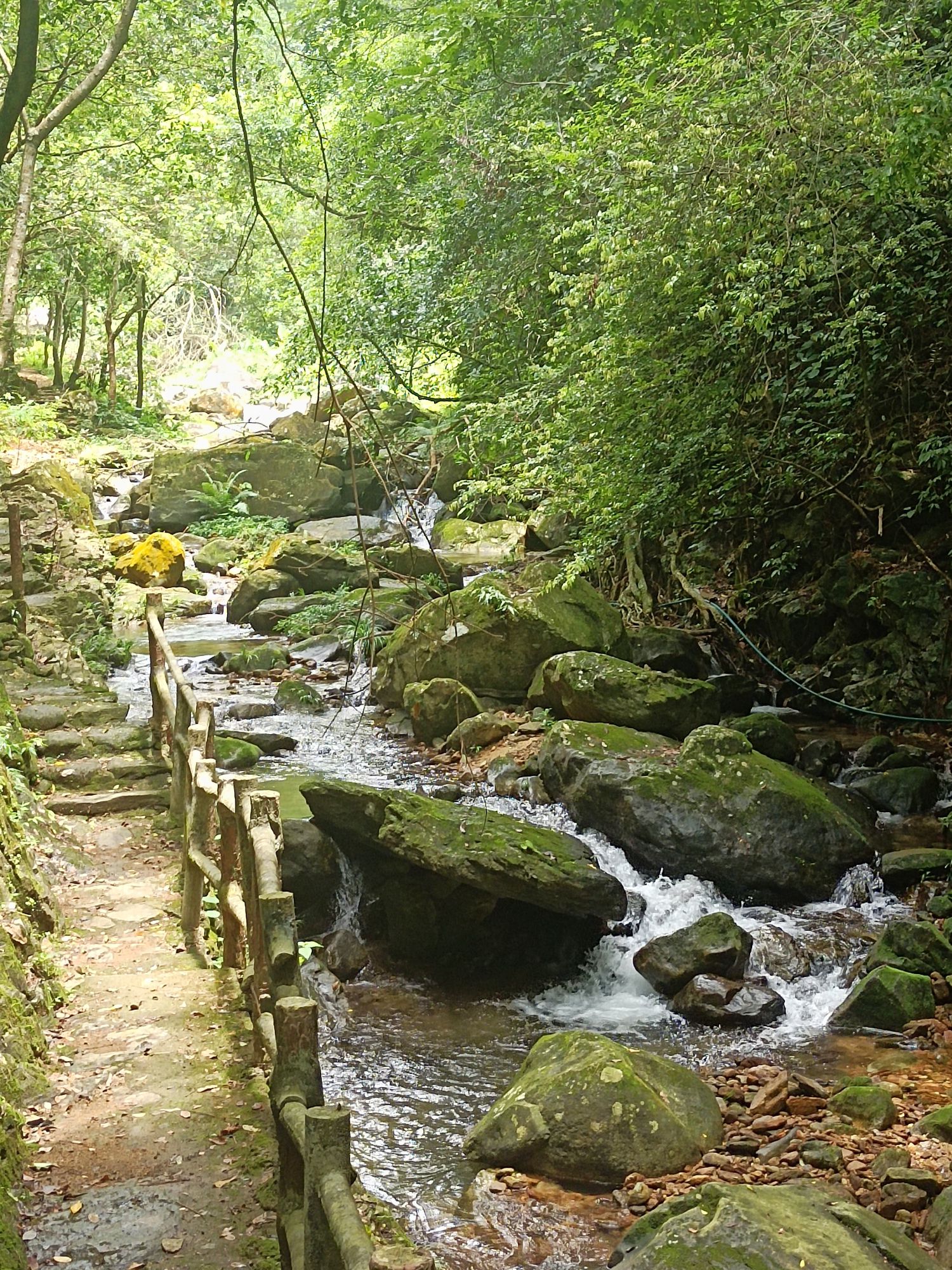 广东天马山旅游景区