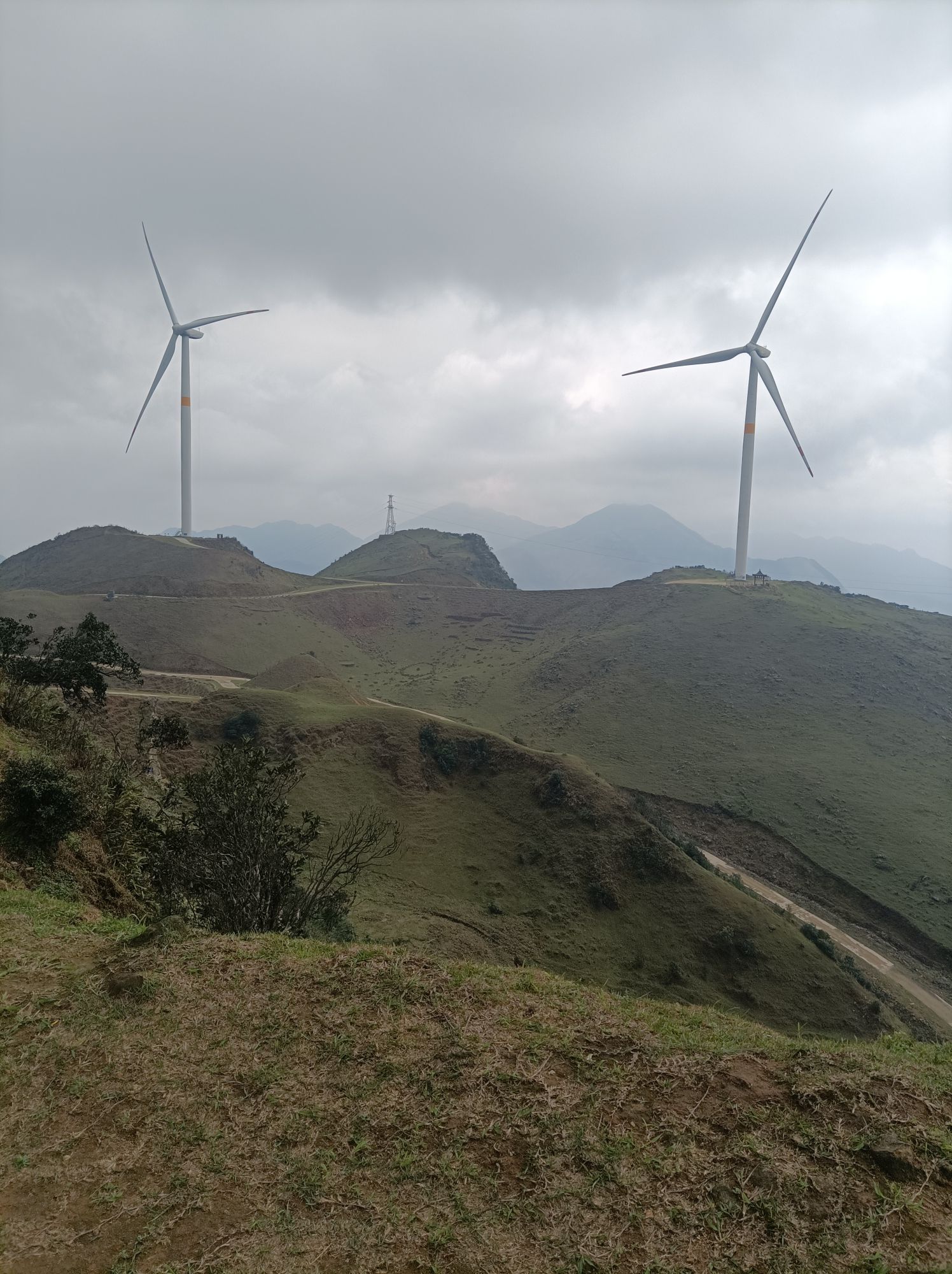 广东天马山旅游景区旅行图片