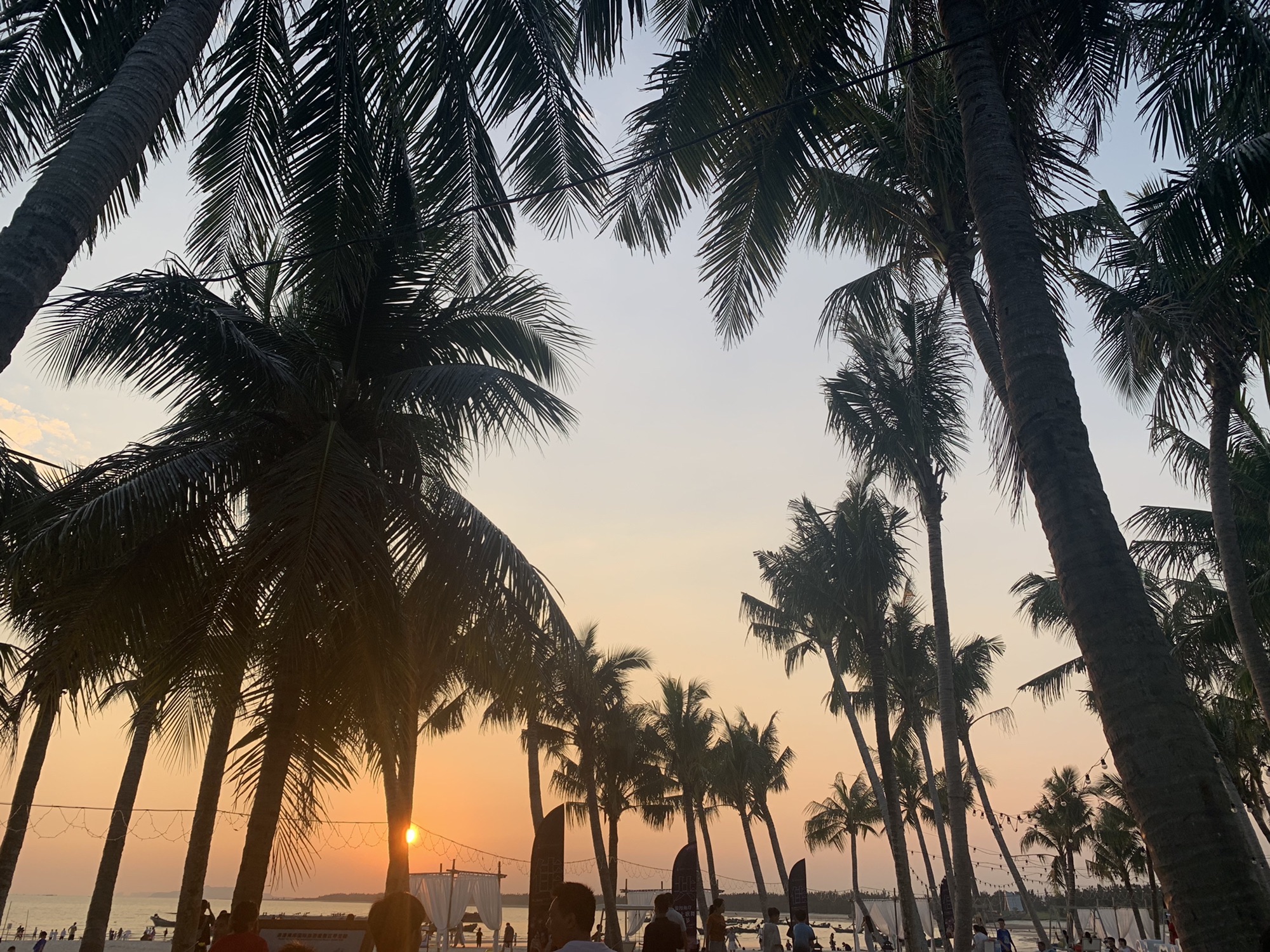 浪漫海岸旅游度假区