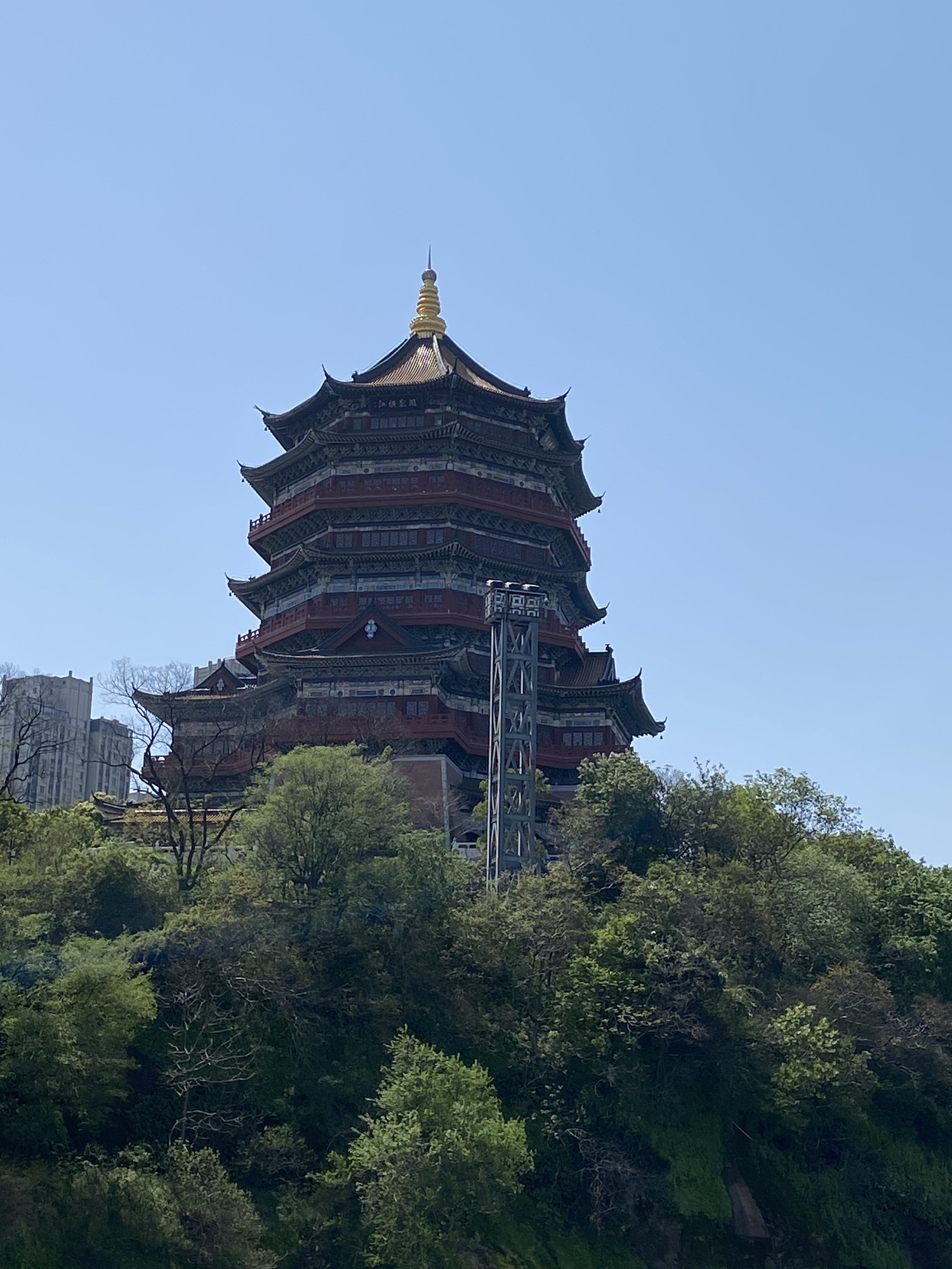 鹰潭滨江公园