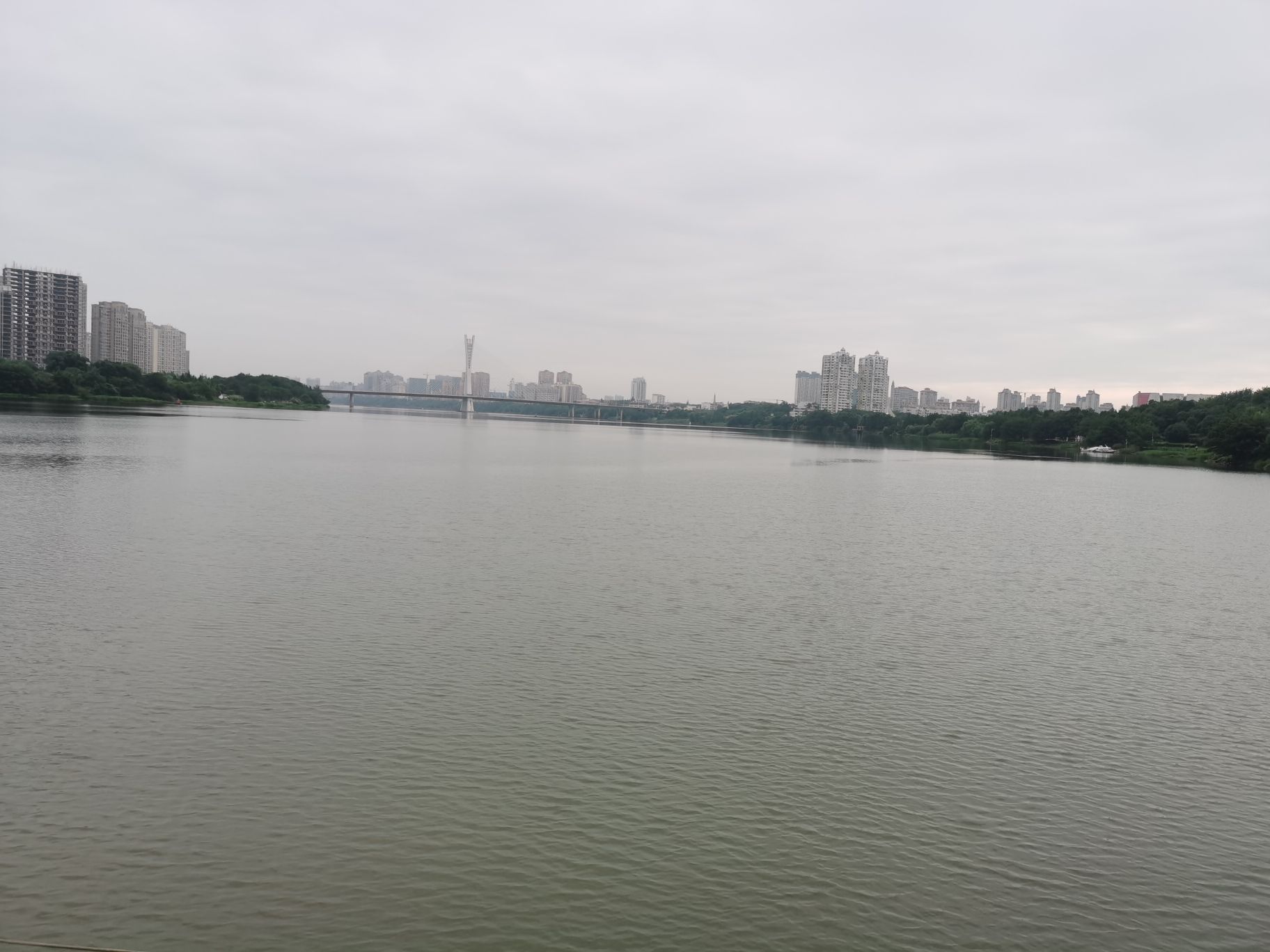 鹰潭滨江公园旅行图片