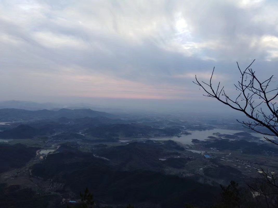 仙姑山旅游风景区