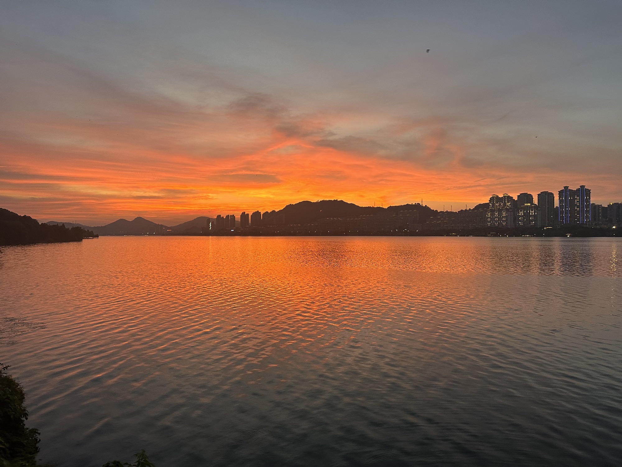 磁湖风景区旅行图片