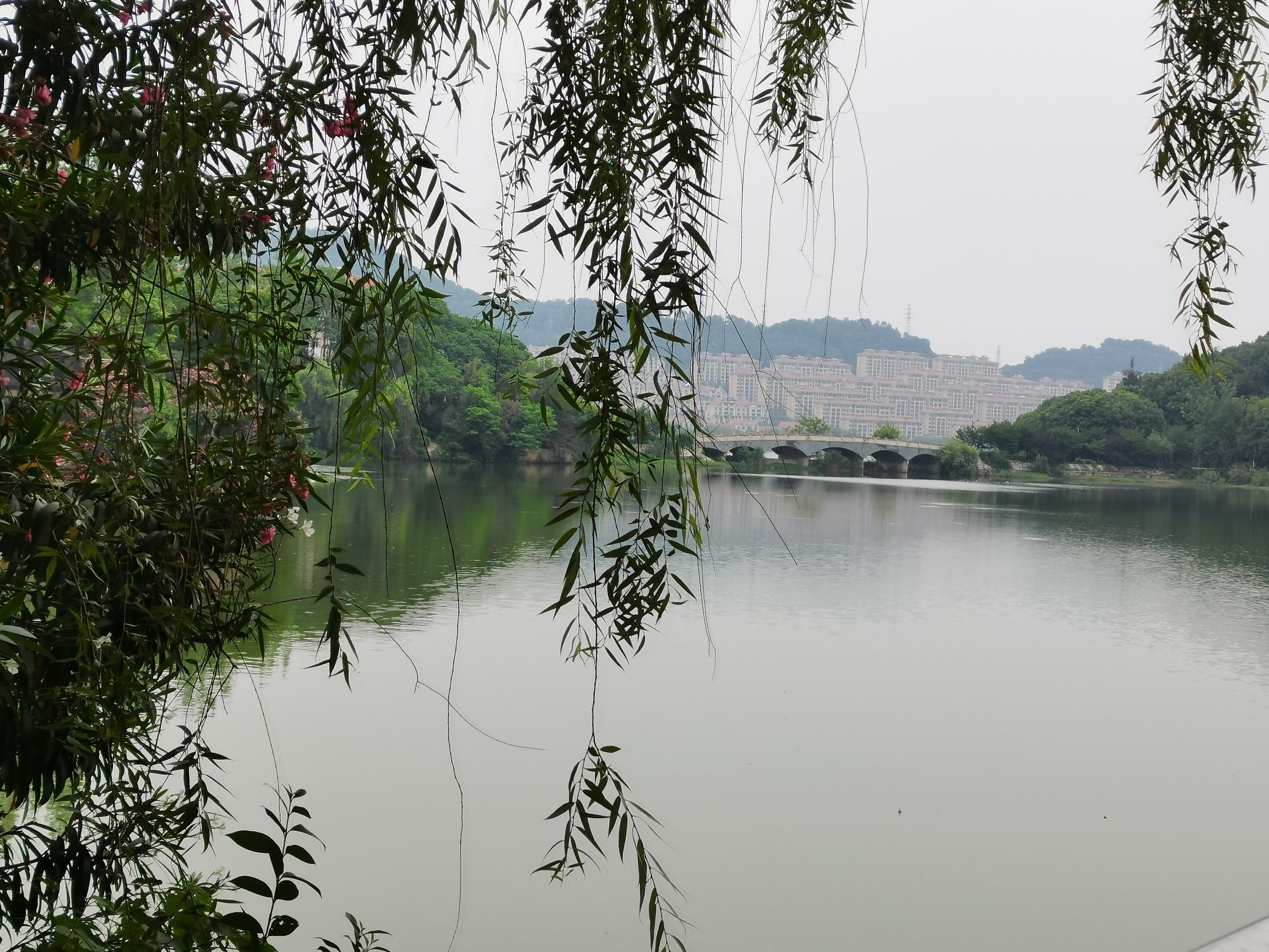磁湖风景区旅行图片