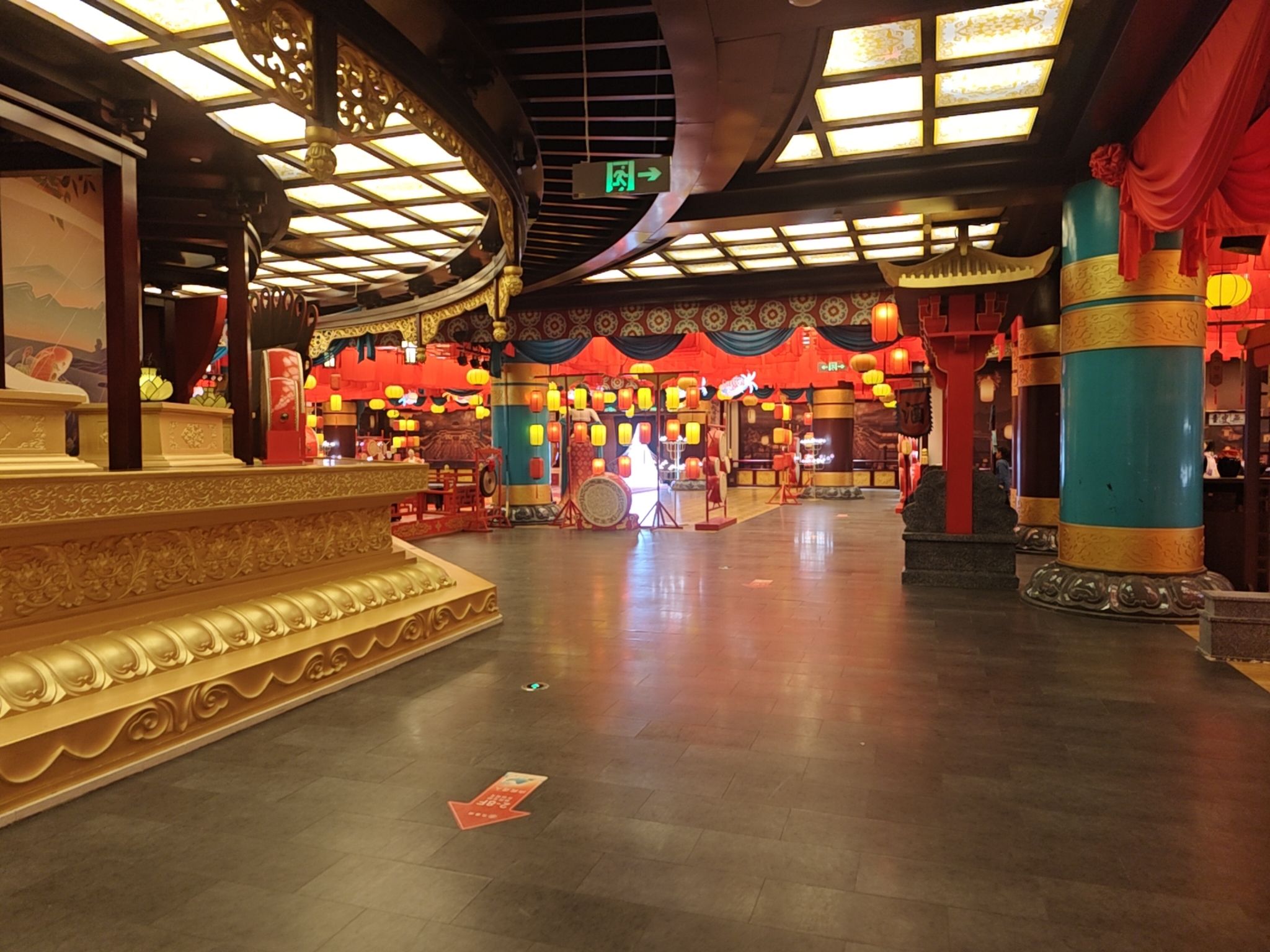 东方山风景区旅行图片