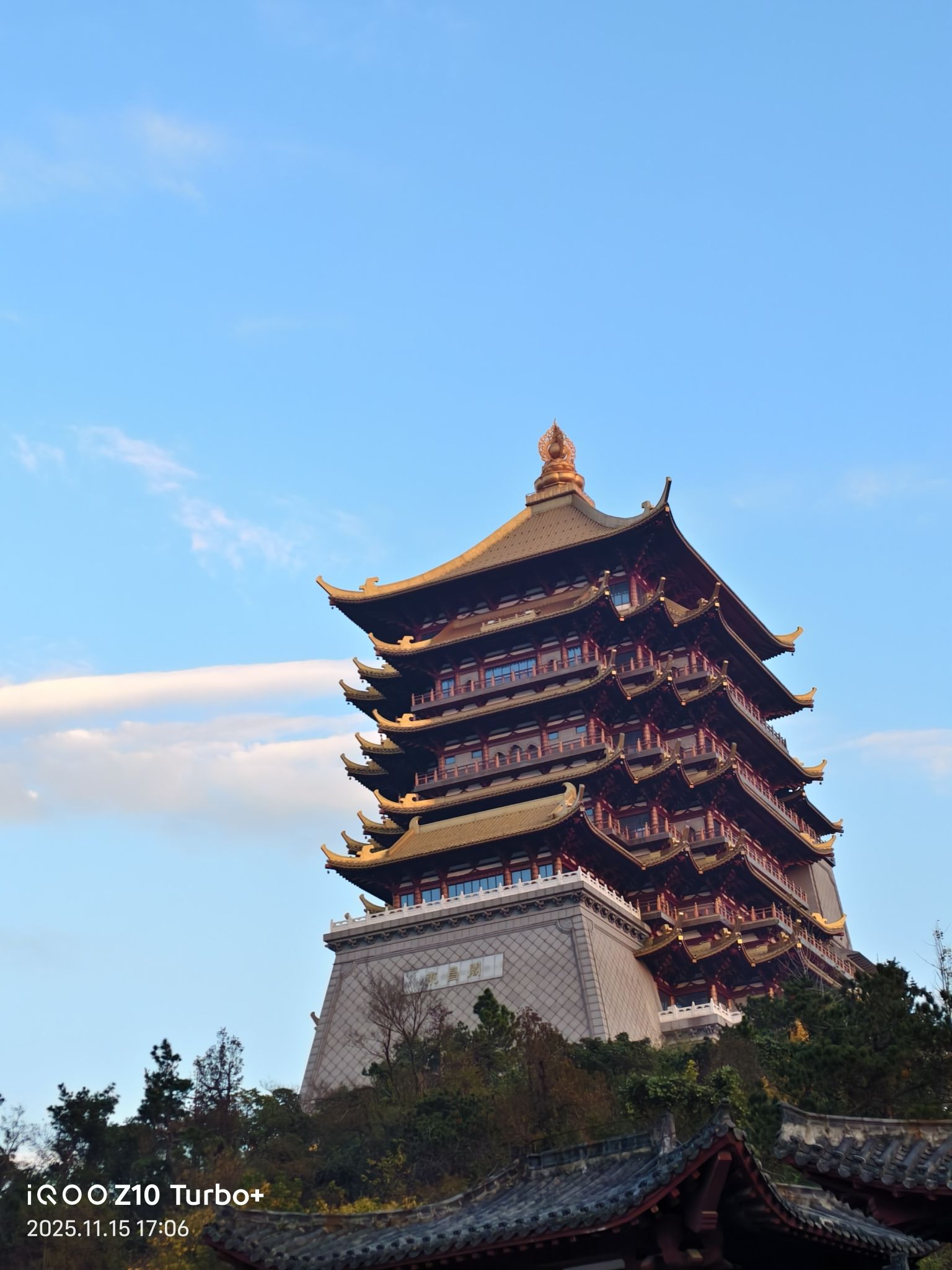 东方山风景区旅行图片