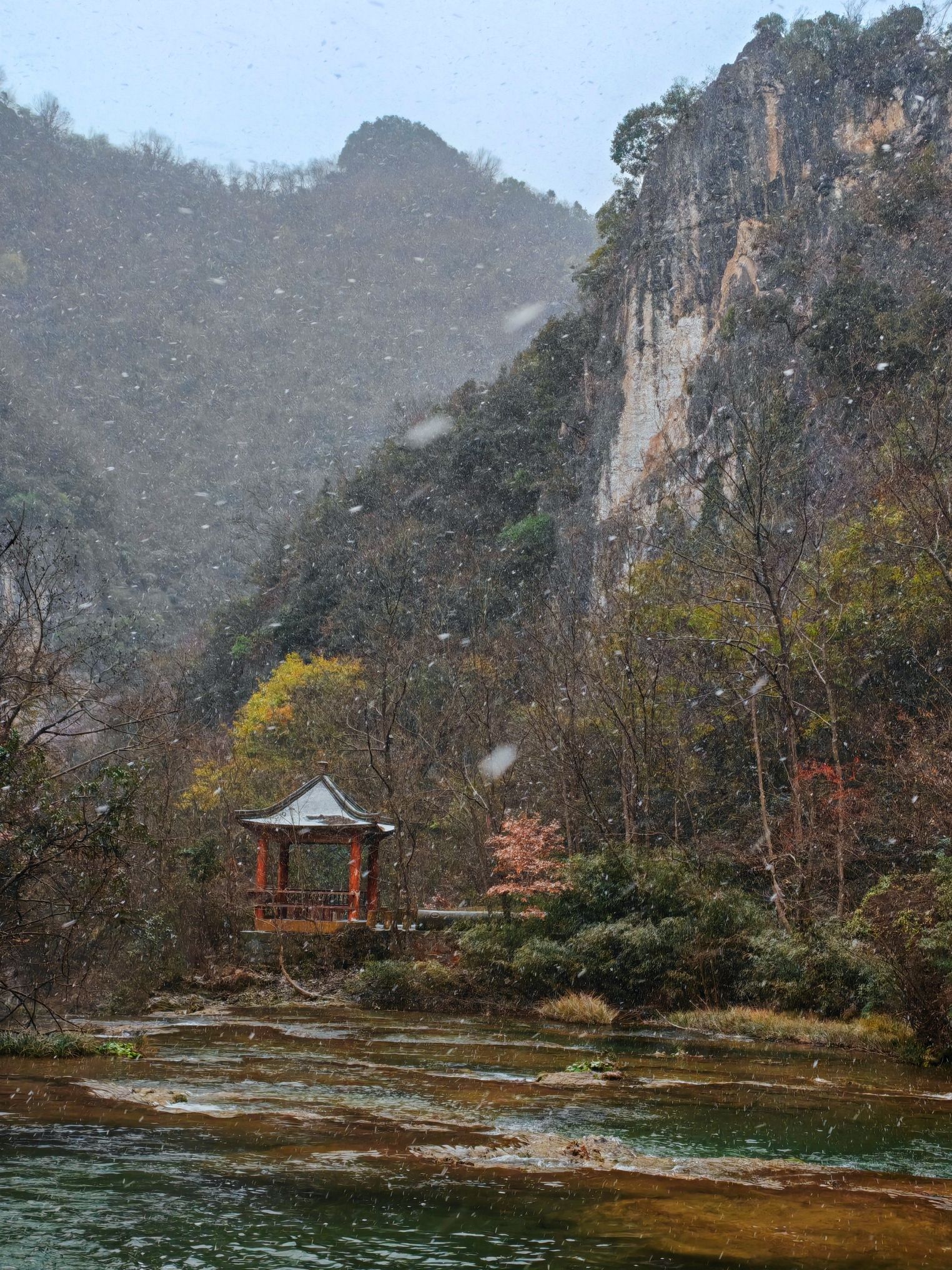 虎啸滩风景区旅行图片